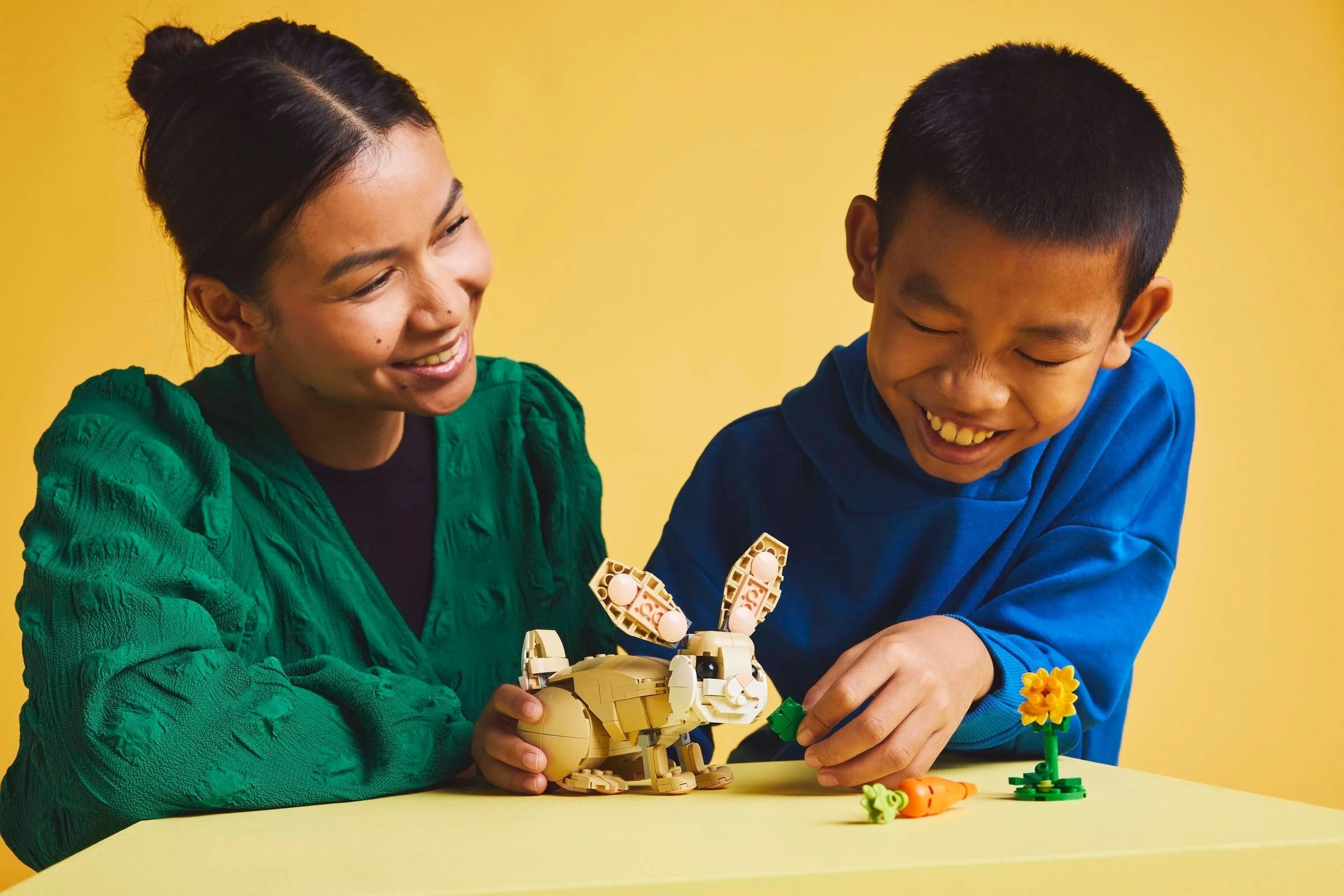 LEGO® 31162 Uroczy króliczek - zdjęcie 7