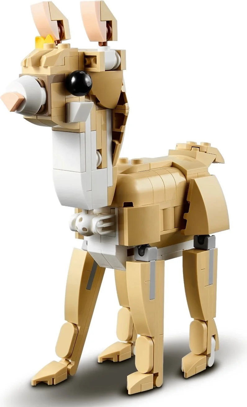LEGO® 31162 Uroczy króliczek - zdjęcie 10