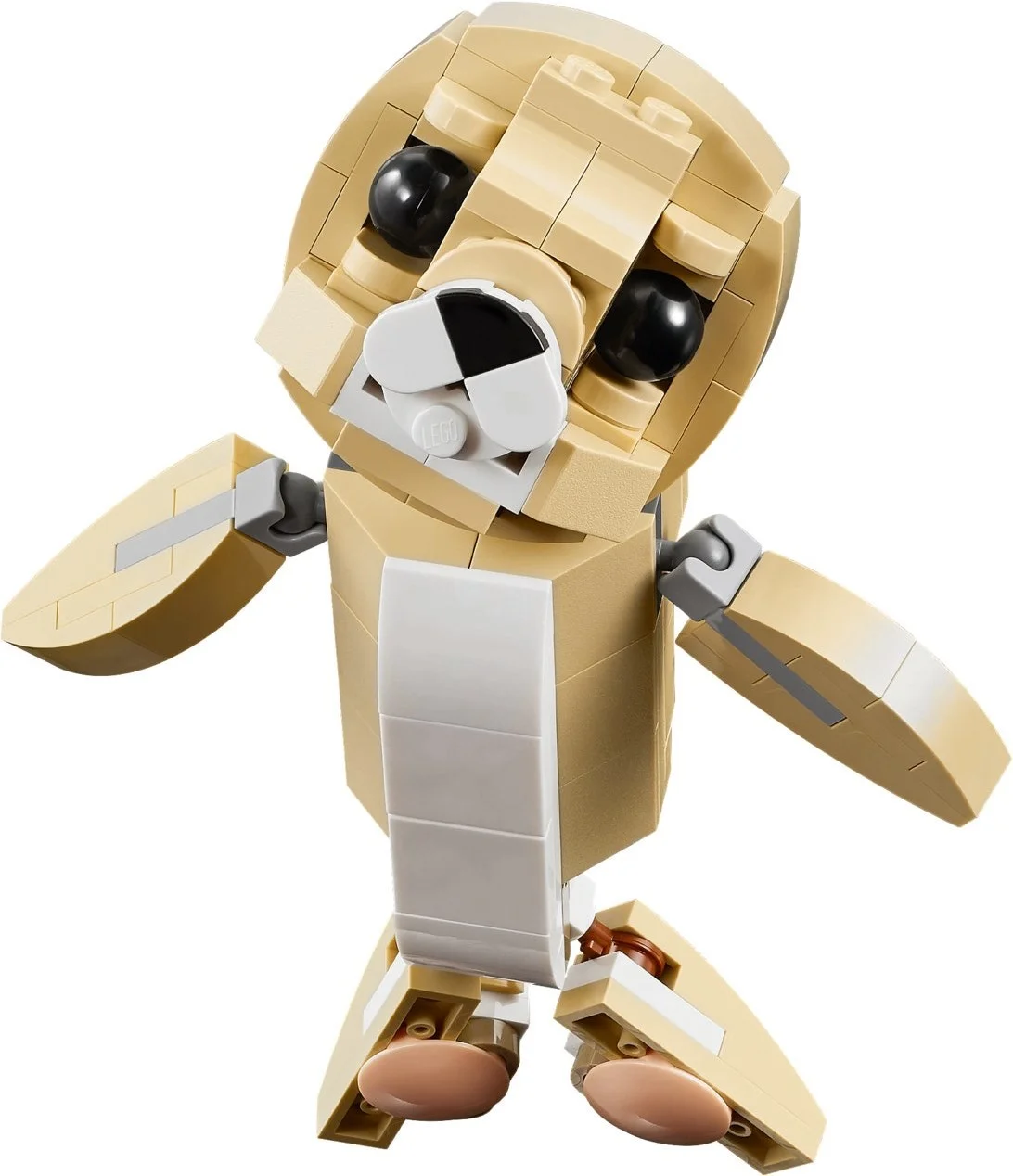 LEGO® 31162 Uroczy króliczek - zdjęcie 11