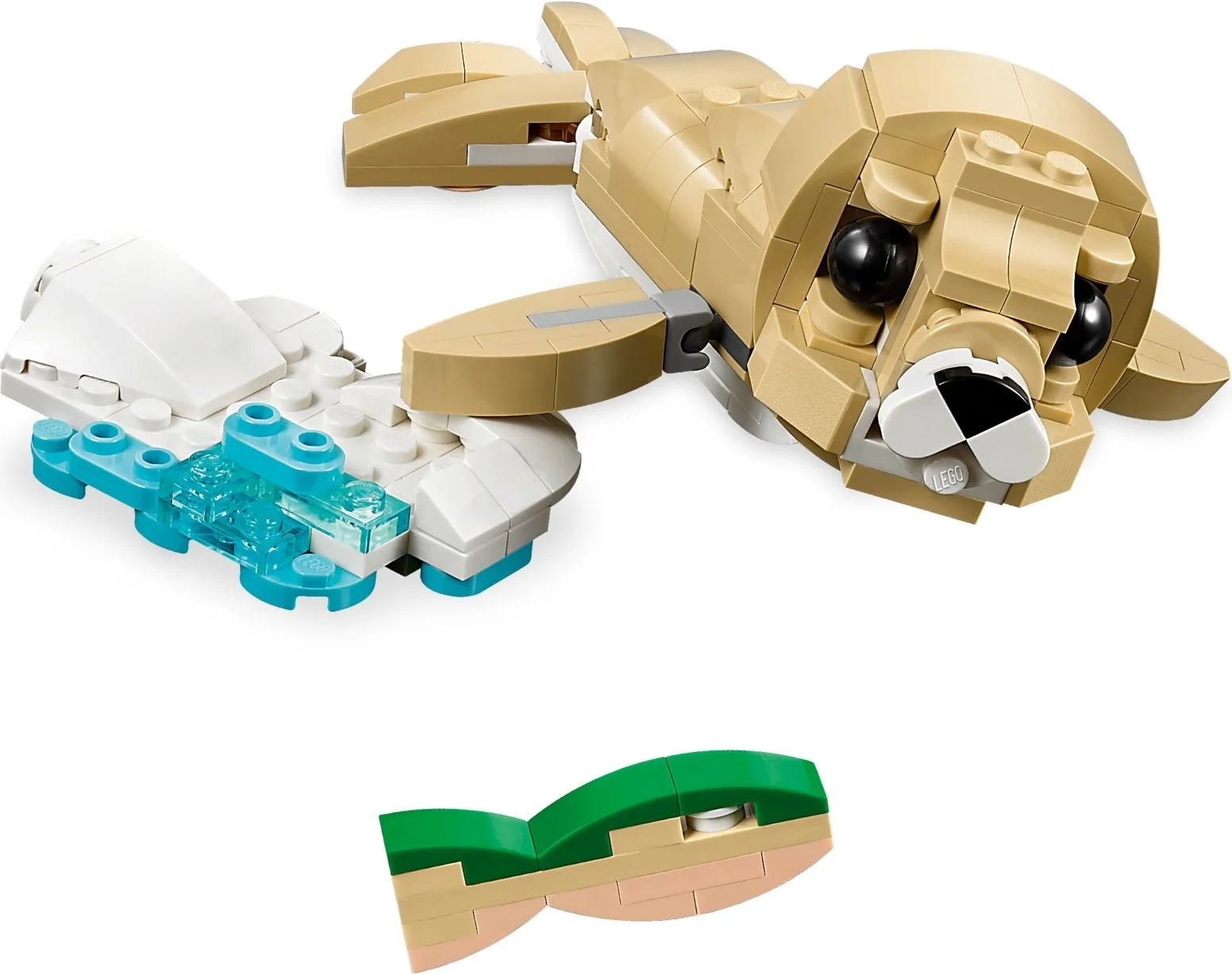 LEGO® 31162 Uroczy króliczek - zdjęcie 12