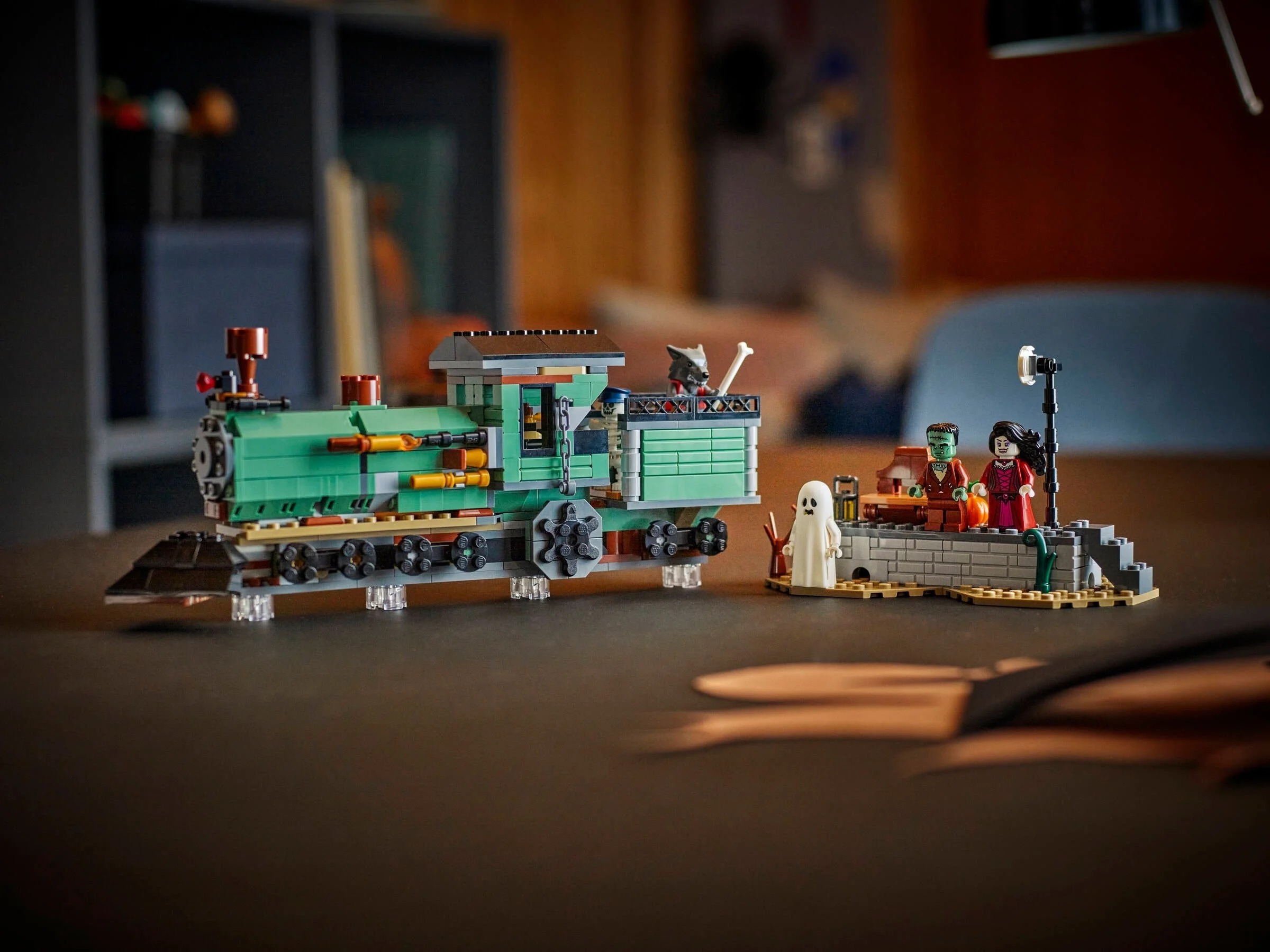 LEGO® 31167 Nawiedzona Rezydencja - zdjęcie 7