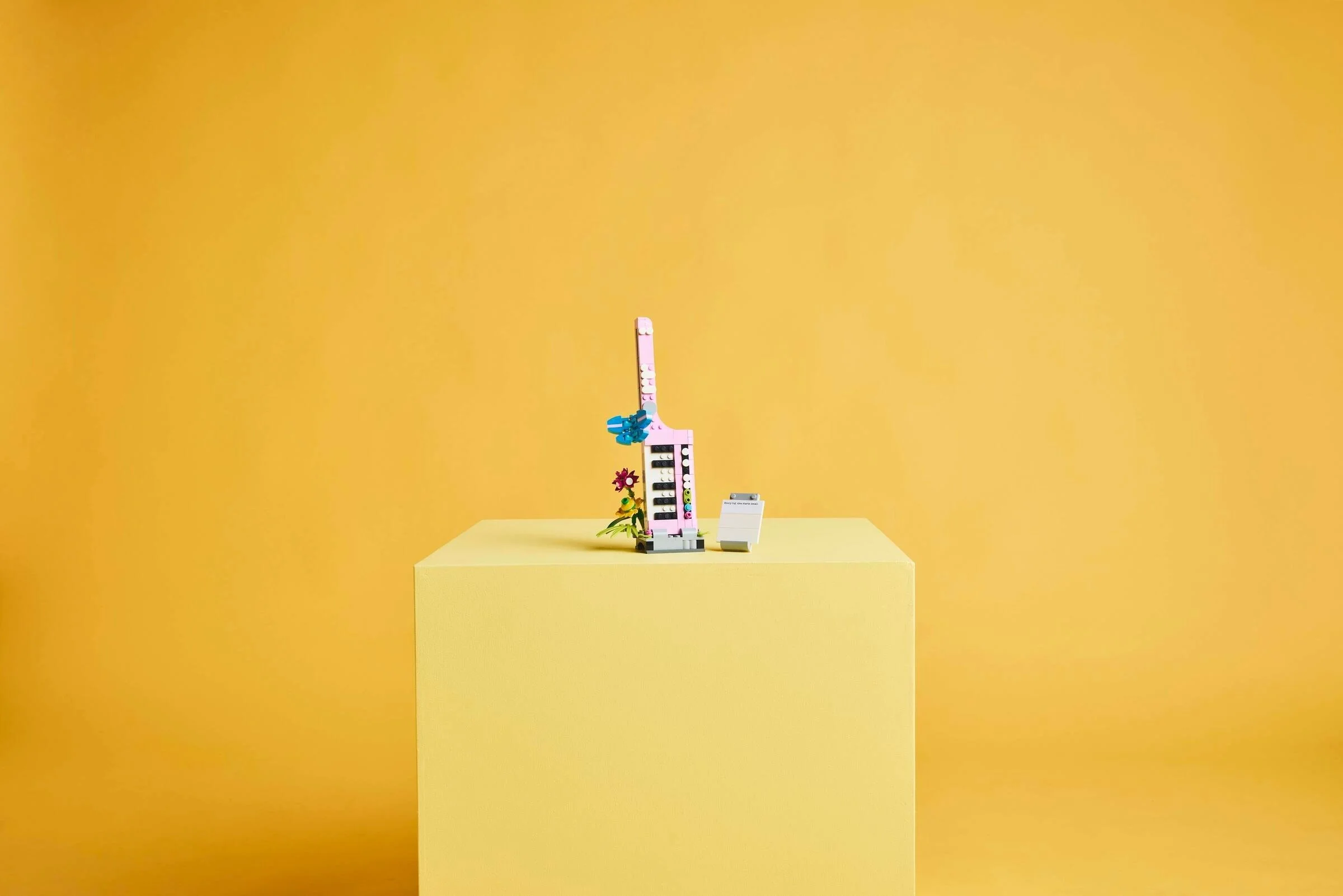 LEGO® 31169 Maszyna do pisania z kwiatami - zdjęcie 8