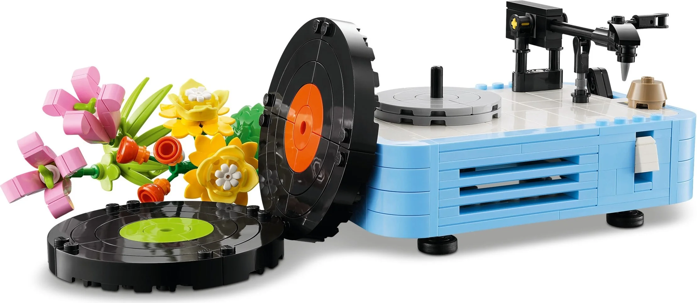 LEGO® 31172 3 w 1 Gramofon z kwiatami - zdjęcie 10