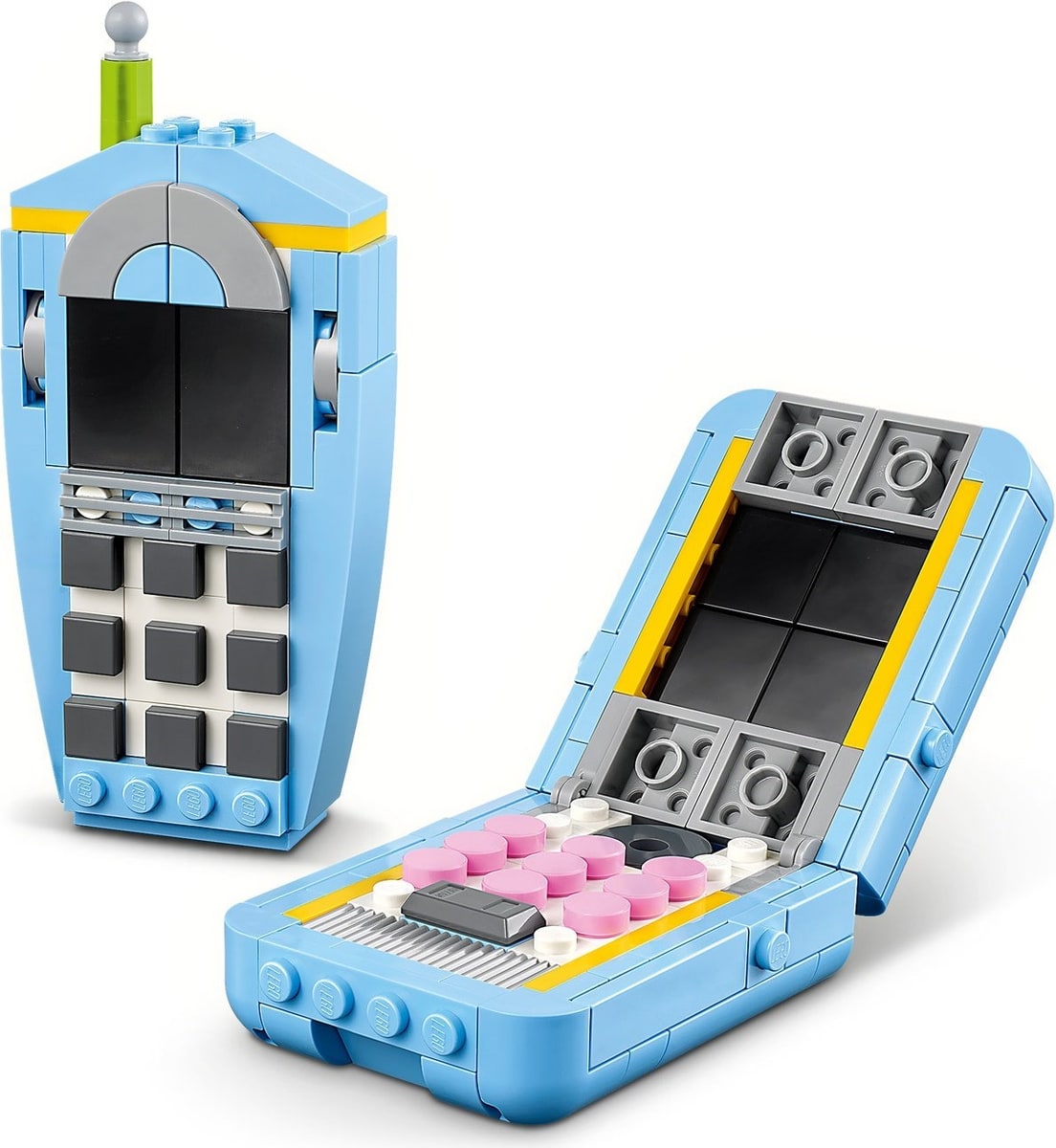 LEGO® 31174 Telefon w stylu retro - zdjęcie 10