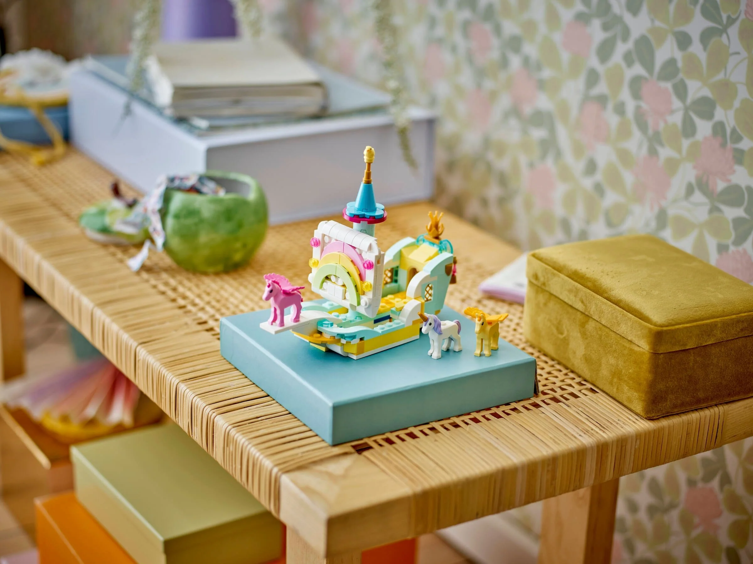 LEGO® 31175 Creator 3 w 1 Zamek Jednorożców Statek Plac Zabaw Koniki - zdjęcie 10
