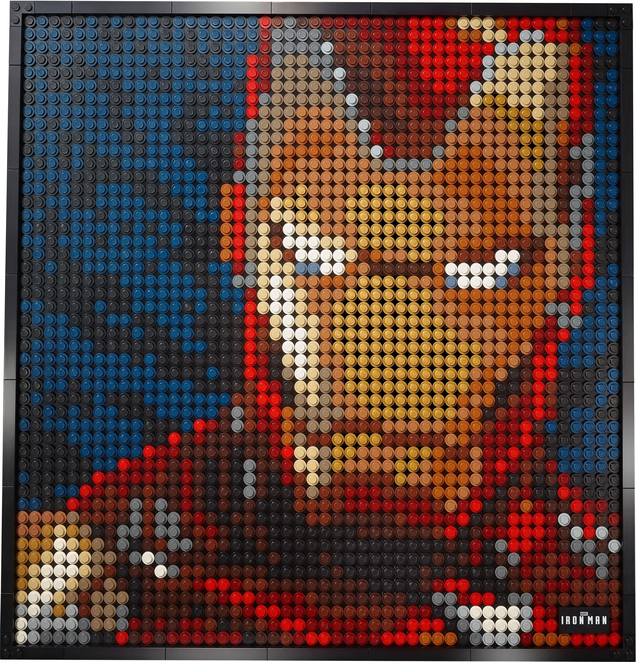 LEGO® 31199 Art Iron Man z Wytwórni Marvel Studios - zdjęcie 13
