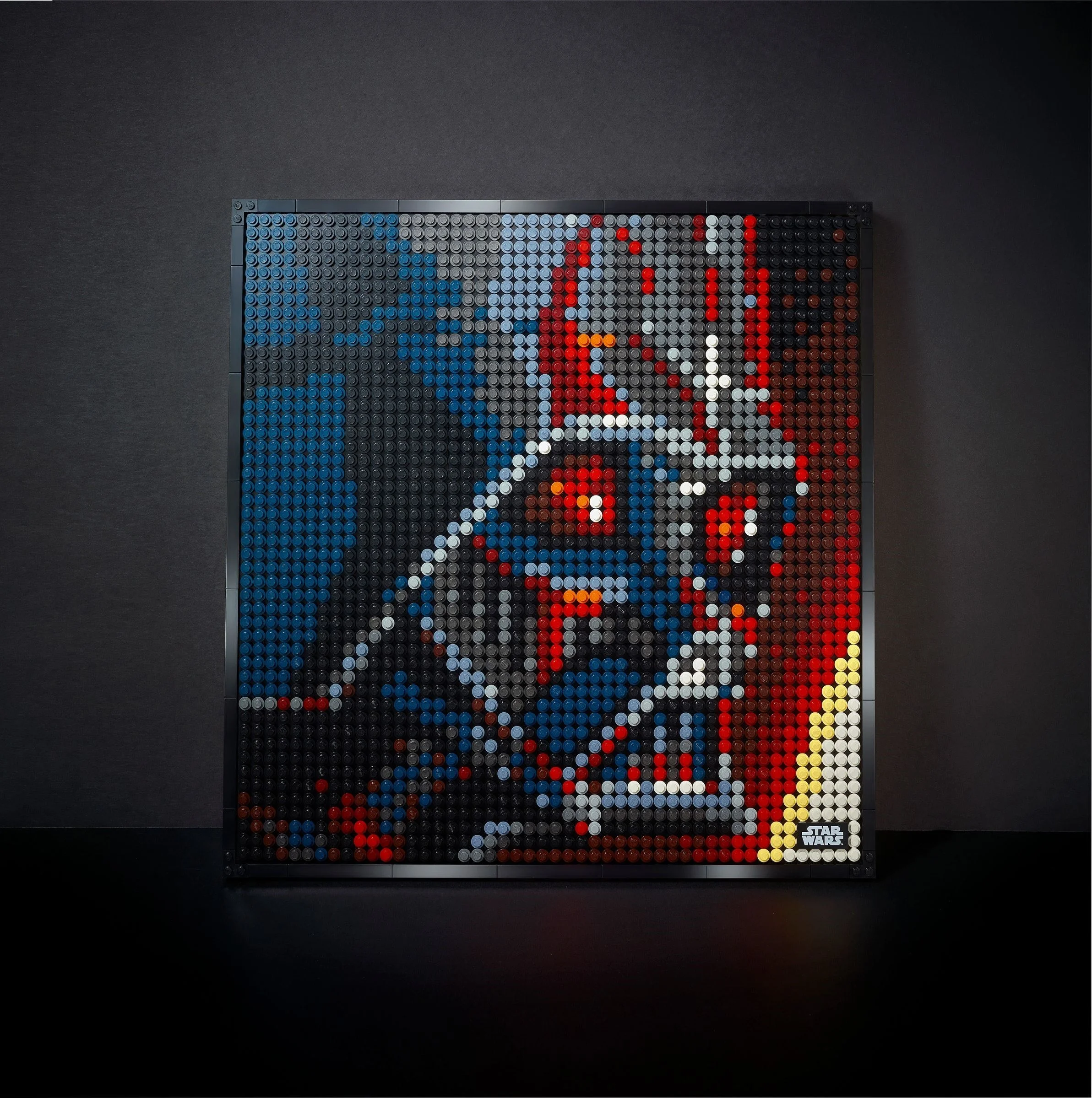 LEGO® 31200 Art Star Wars The Sith - zdjęcie 5