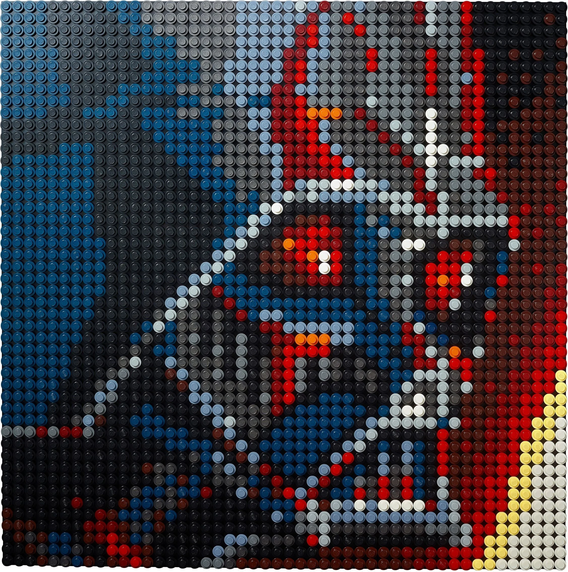 LEGO® 31200 Art Star Wars The Sith - zdjęcie 15