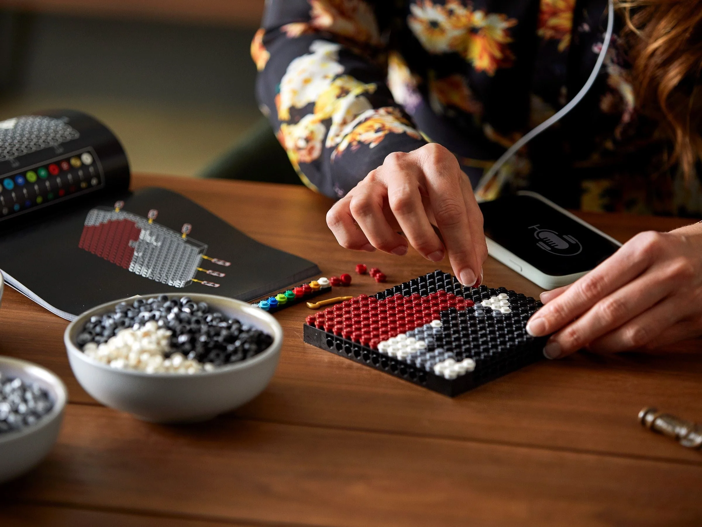 LEGO® 31201 Harry Potter Herby Hogwartu - zdjęcie 11