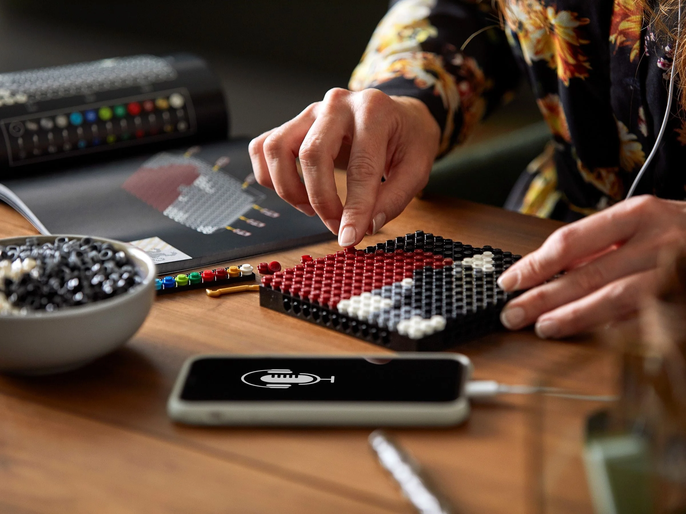 LEGO® 31201 Harry Potter Herby Hogwartu - zdjęcie 12