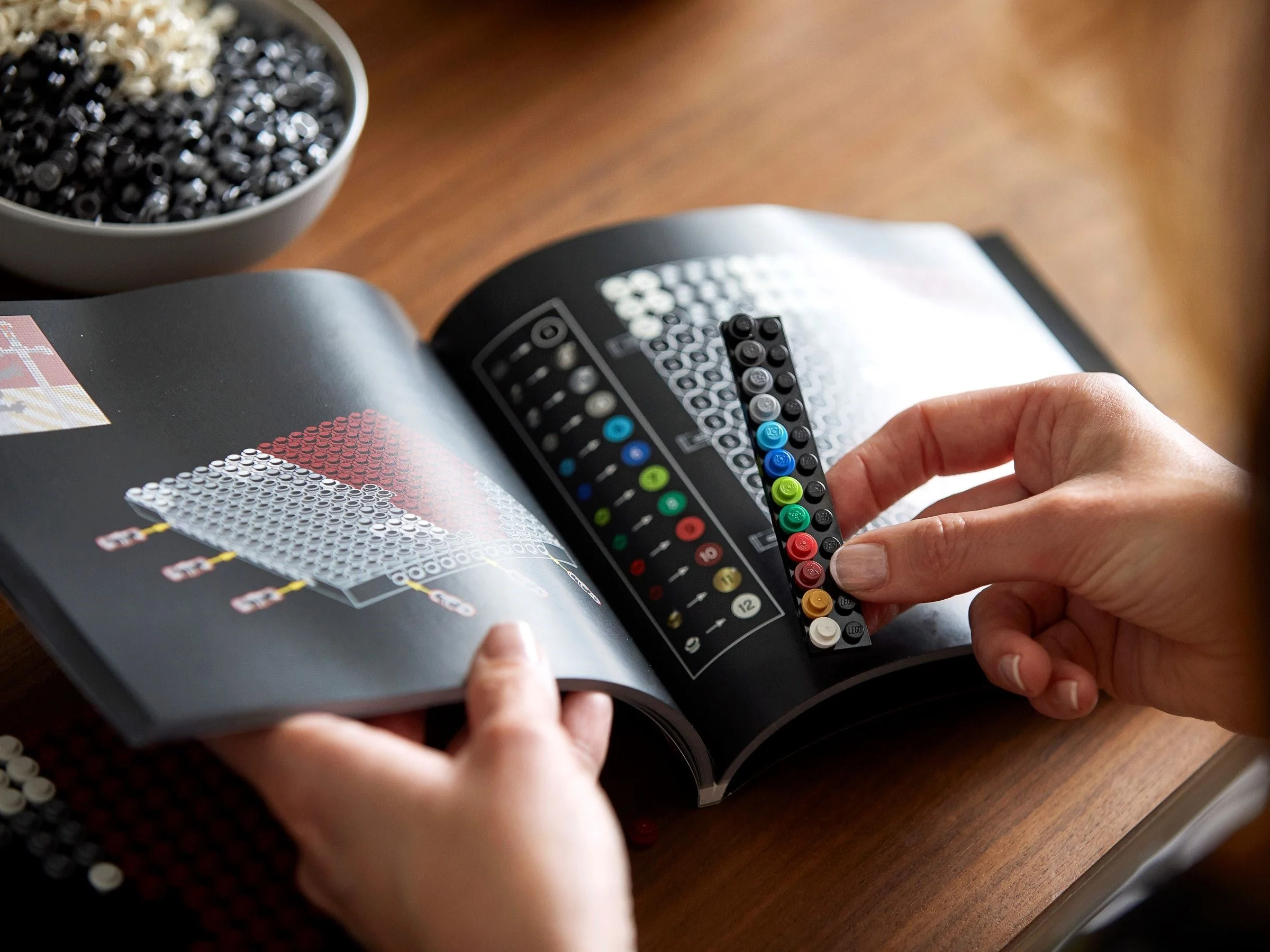 LEGO® 31201 Harry Potter Herby Hogwartu - zdjęcie 13