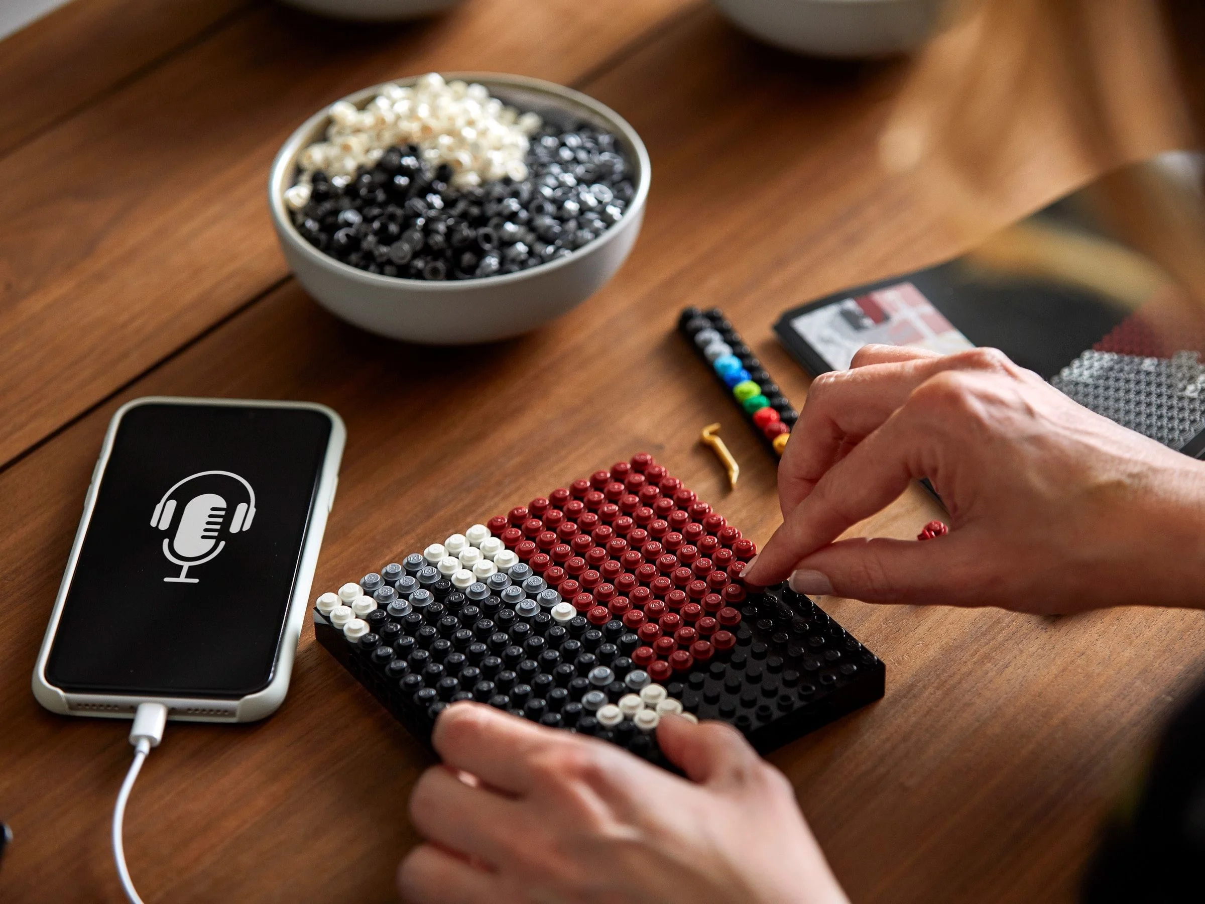 LEGO® 31201 Harry Potter Herby Hogwartu - zdjęcie 14