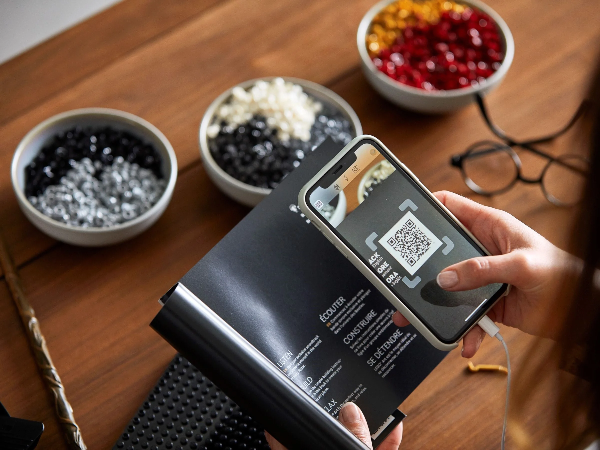 LEGO® 31201 Harry Potter Herby Hogwartu - zdjęcie 15