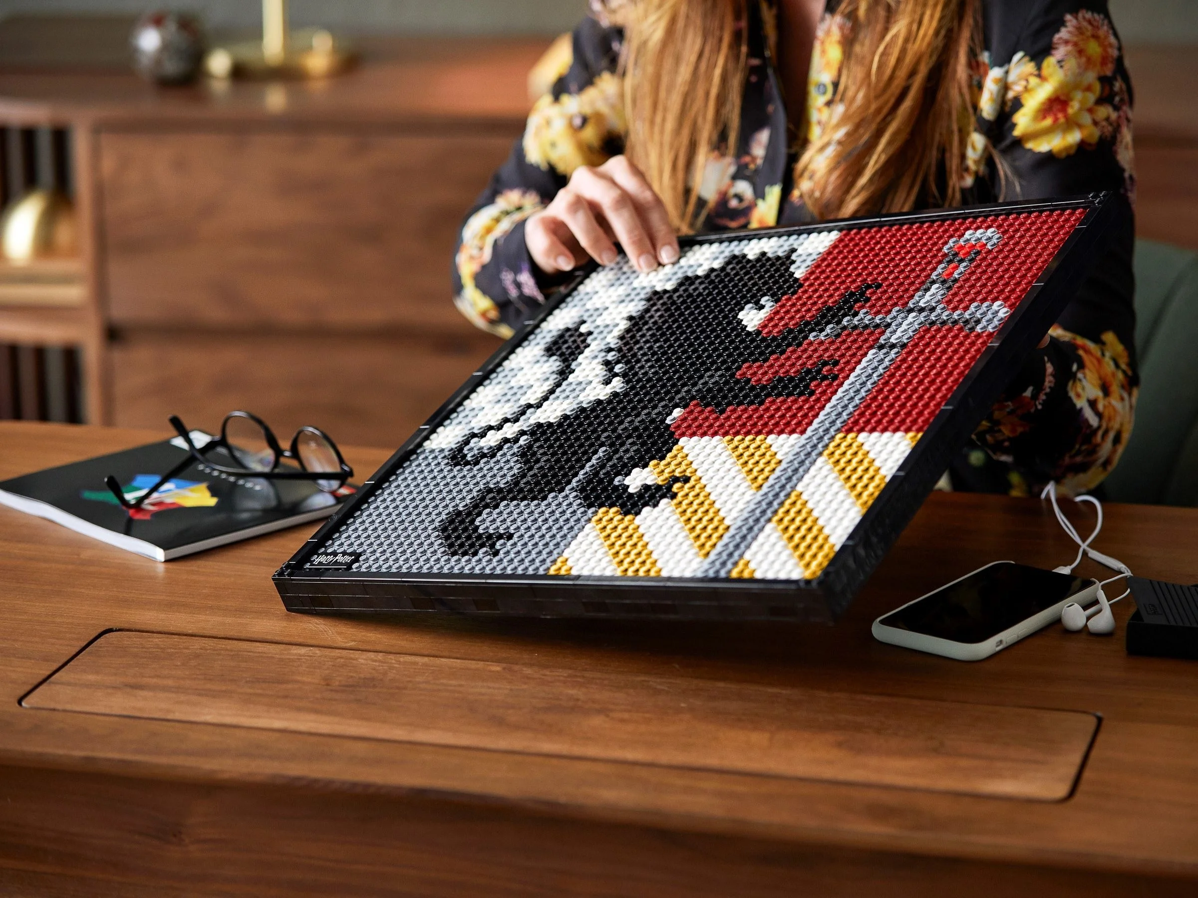 LEGO® 31201 Harry Potter Herby Hogwartu - zdjęcie 18