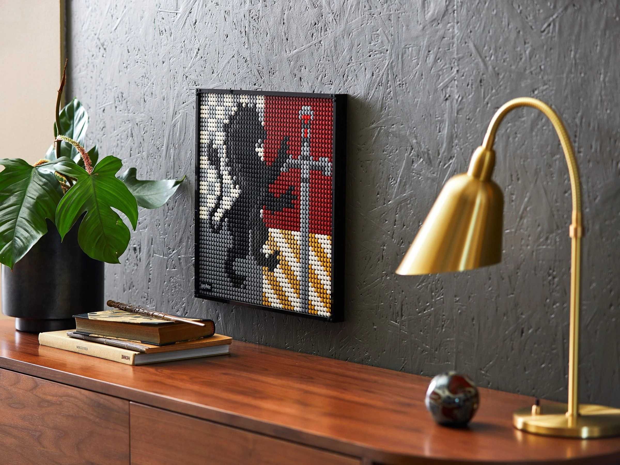 LEGO® 31201 Harry Potter Herby Hogwartu - zdjęcie 20