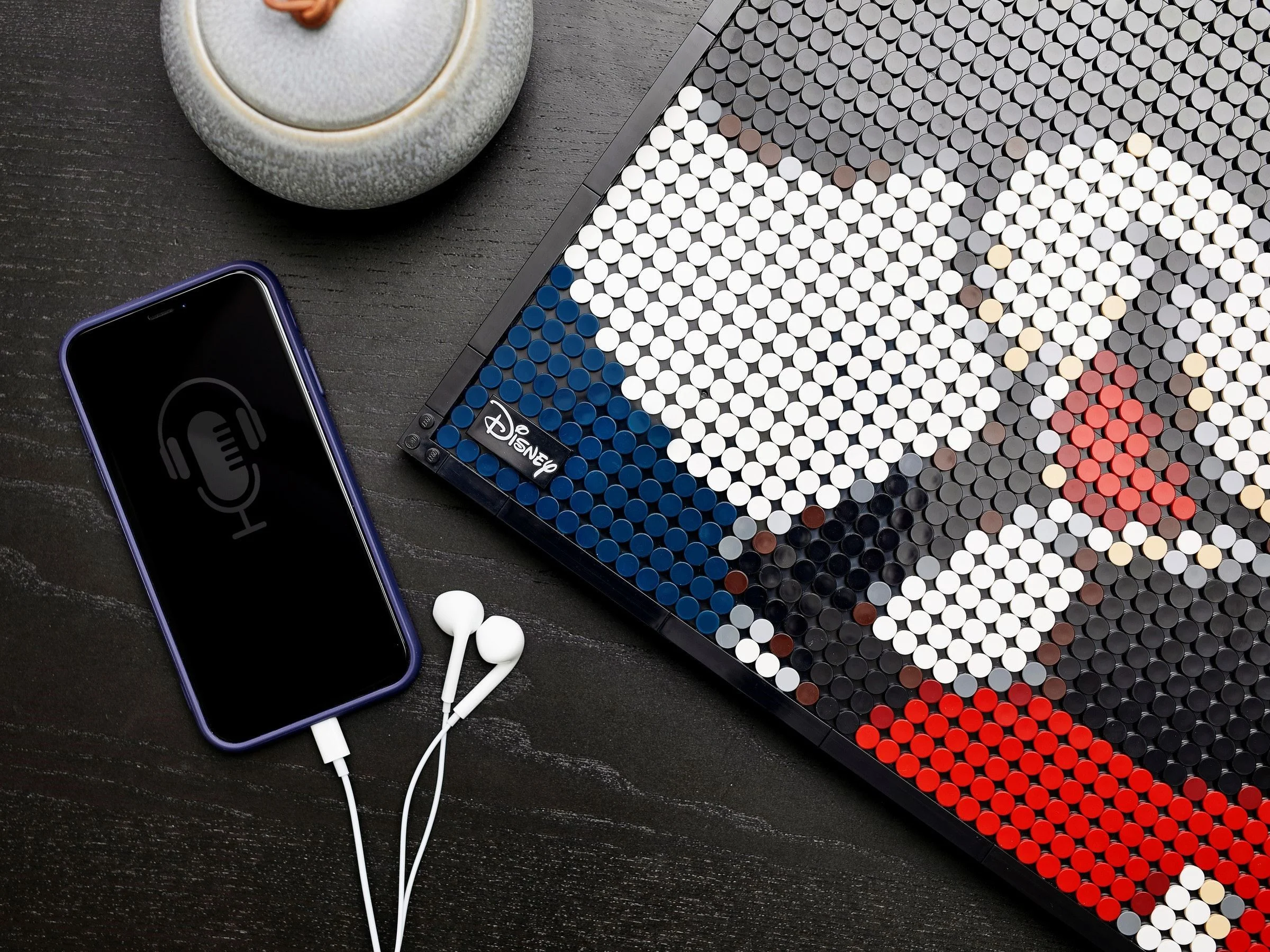 LEGO® 31202 Art Disney's Mickey Mouse - zdjęcie 8