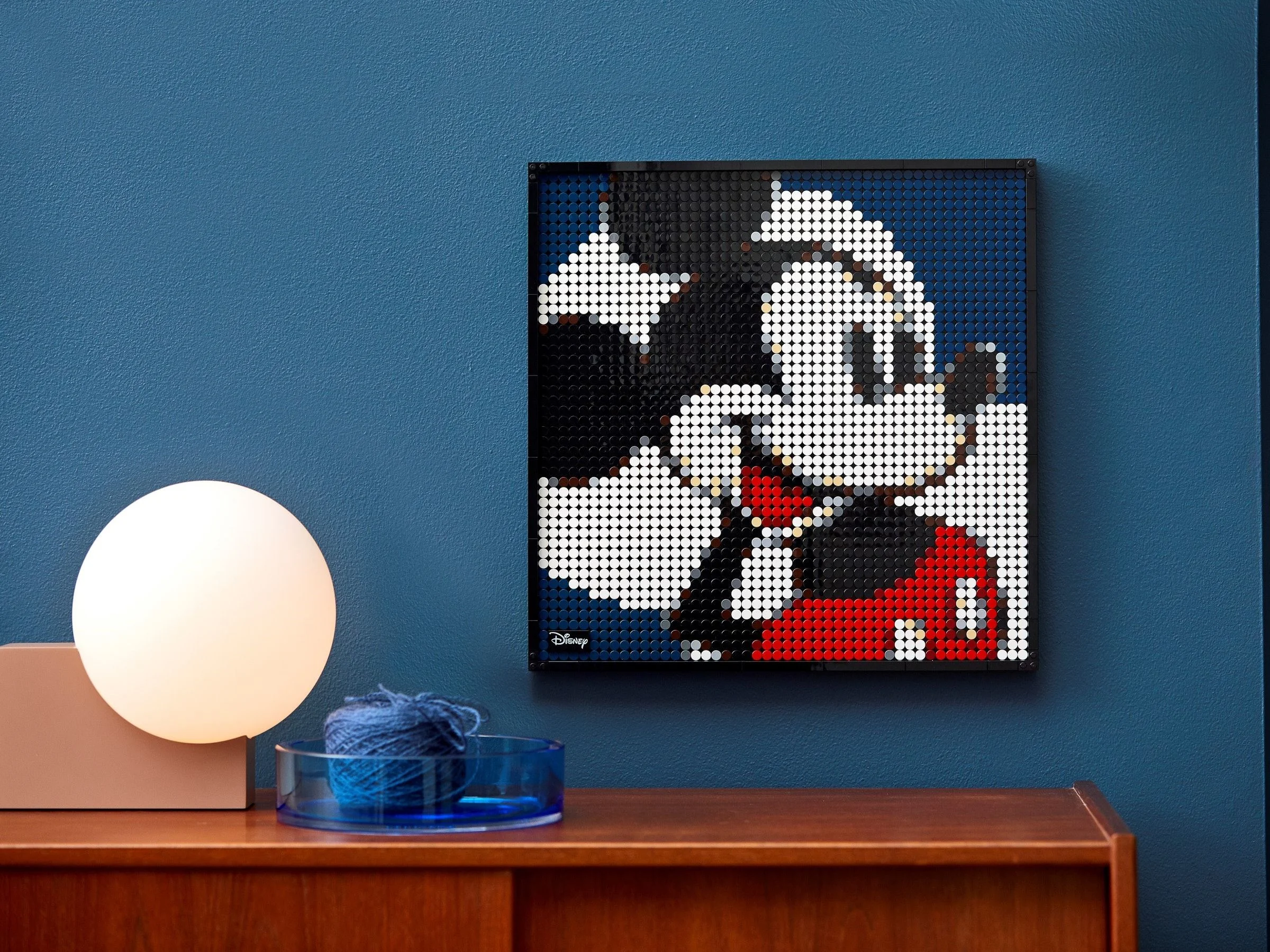 LEGO® 31202 Art Disney's Mickey Mouse - zdjęcie 10