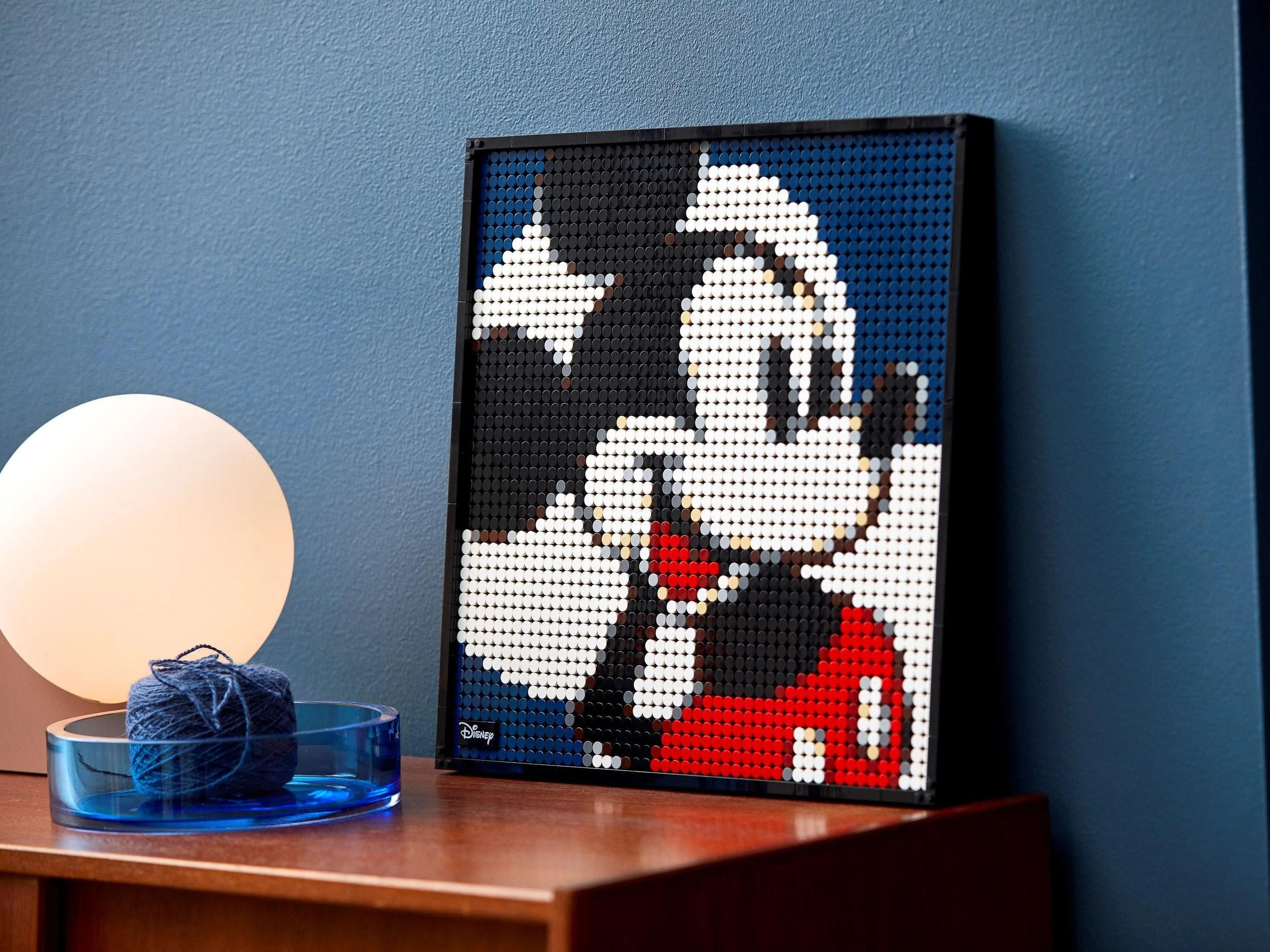 LEGO® 31202 Art Disney's Mickey Mouse - zdjęcie 11
