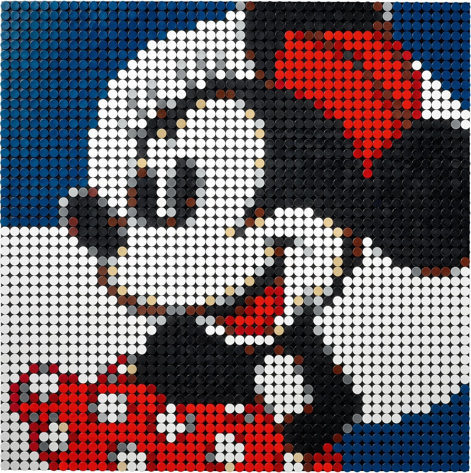 LEGO® 31202 Art Disney's Mickey Mouse - zdjęcie 14