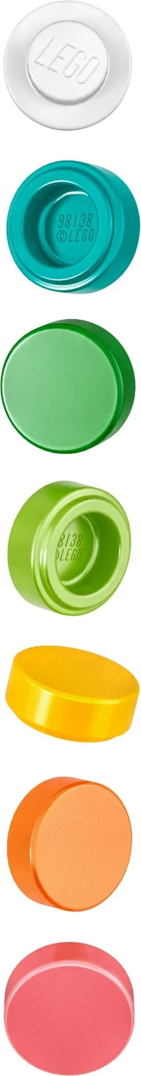 LEGO® 31203 Art Mapa Świata - zdjęcie 10