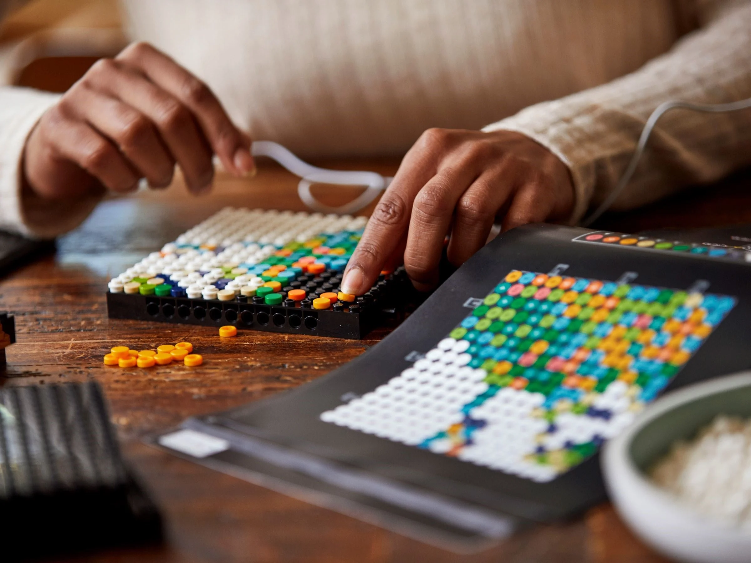 LEGO® 31203 Art Mapa Świata - zdjęcie 13