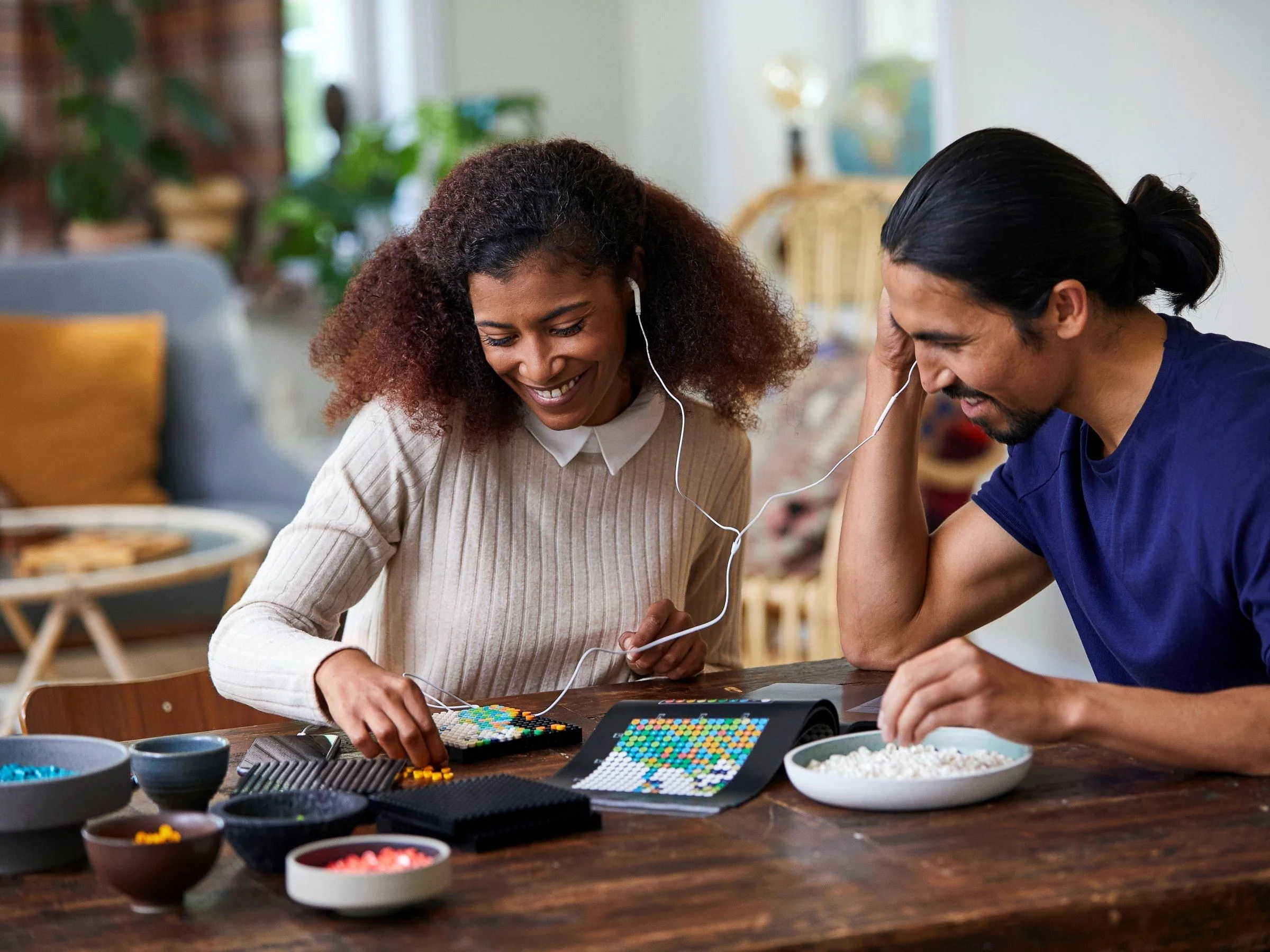 LEGO® 31203 Art Mapa Świata - zdjęcie 14