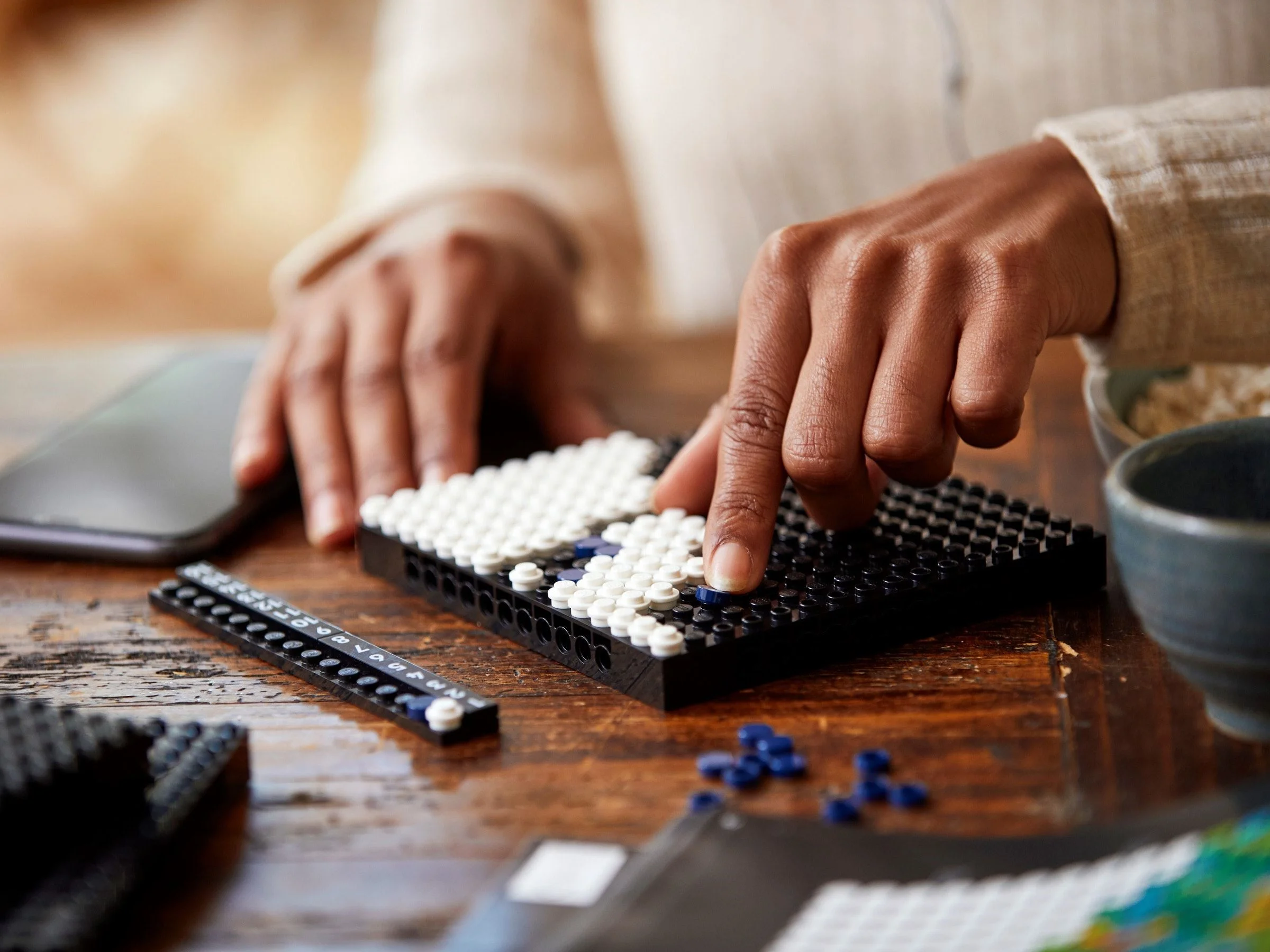 LEGO® 31203 Art Mapa Świata - zdjęcie 15