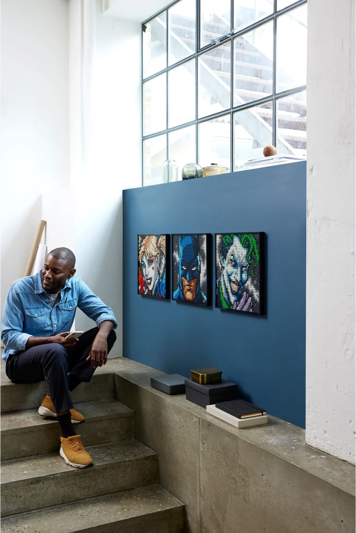 LEGO® 31205 Batman Jima Lee - zdjęcie 8