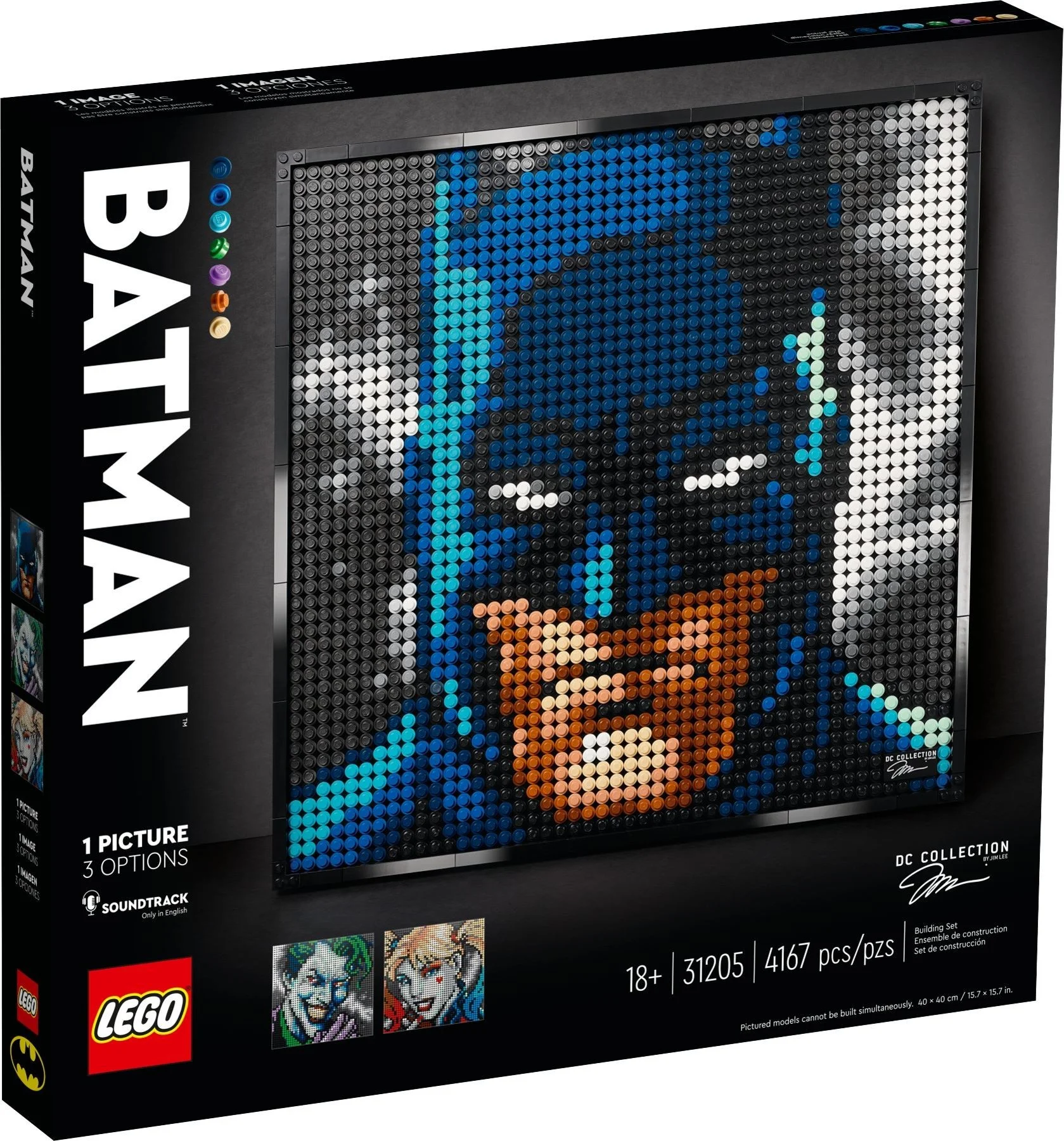 LEGO® 31205 Batman Jima Lee - zdjęcie 1