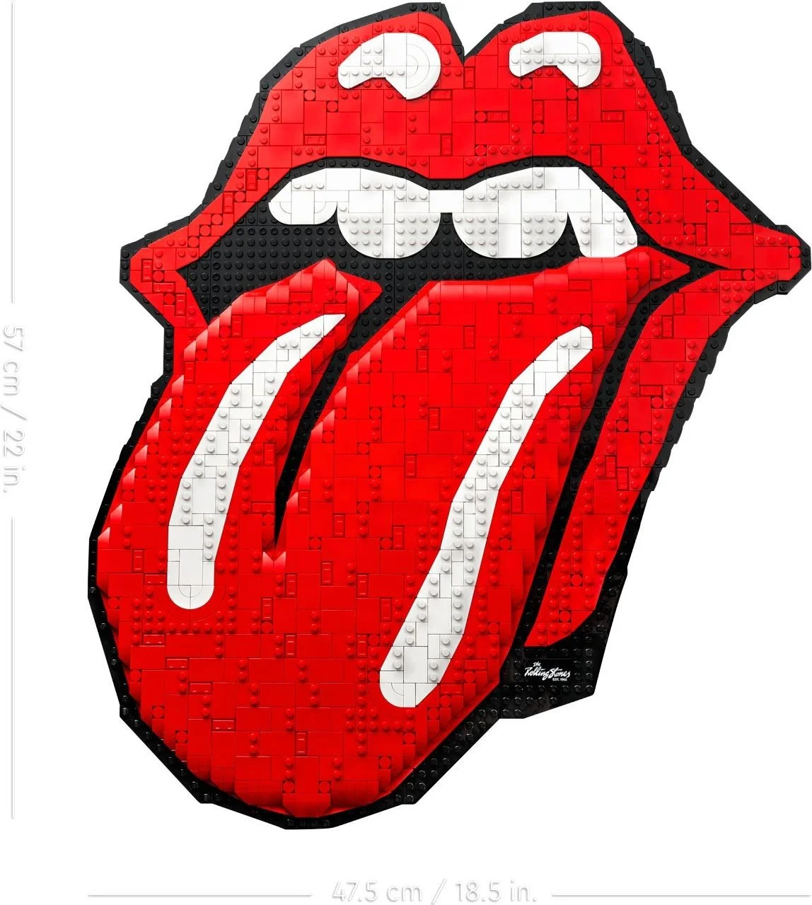 LEGO® 31206 Art The Rolling Stones - zdjęcie 3