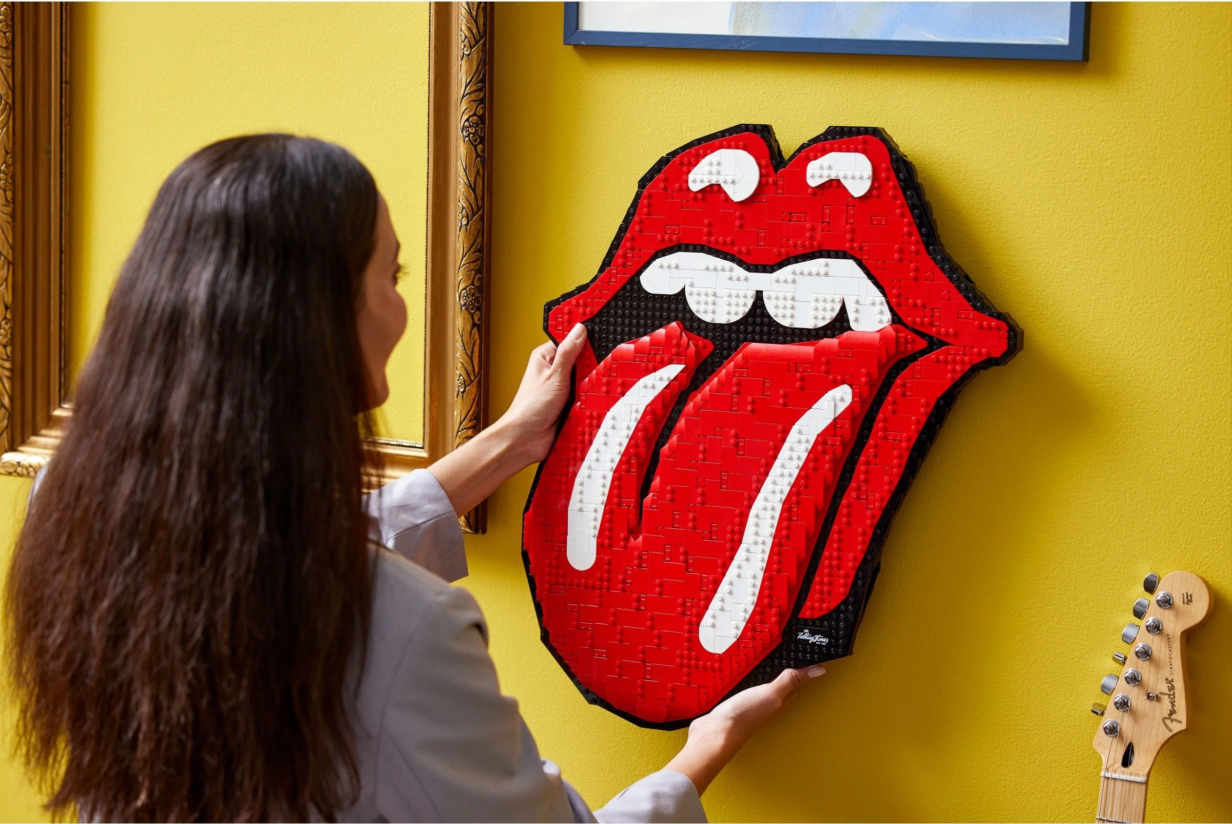 LEGO® 31206 Art The Rolling Stones - zdjęcie 6
