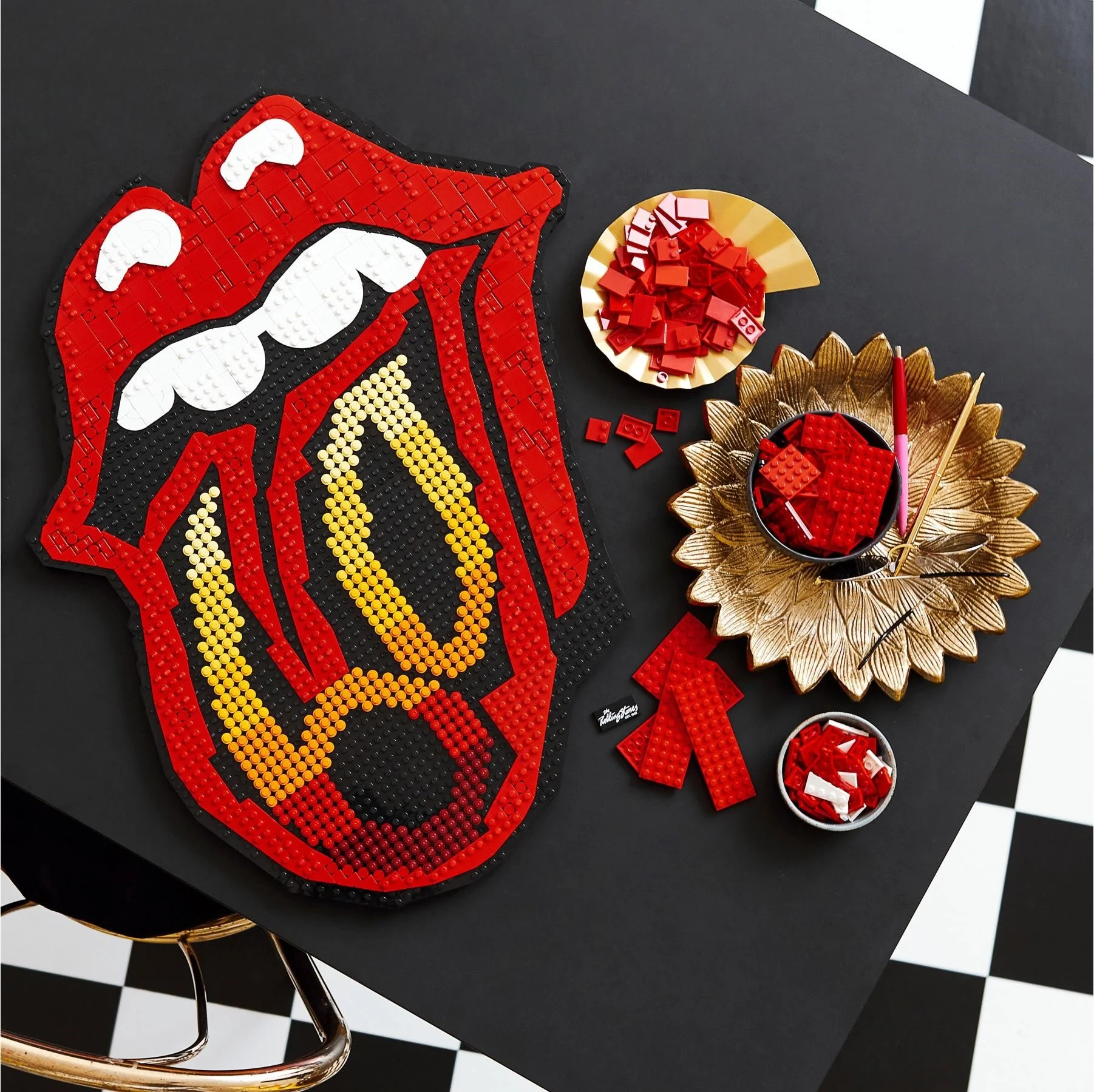 LEGO® 31206 Art The Rolling Stones - zdjęcie 9