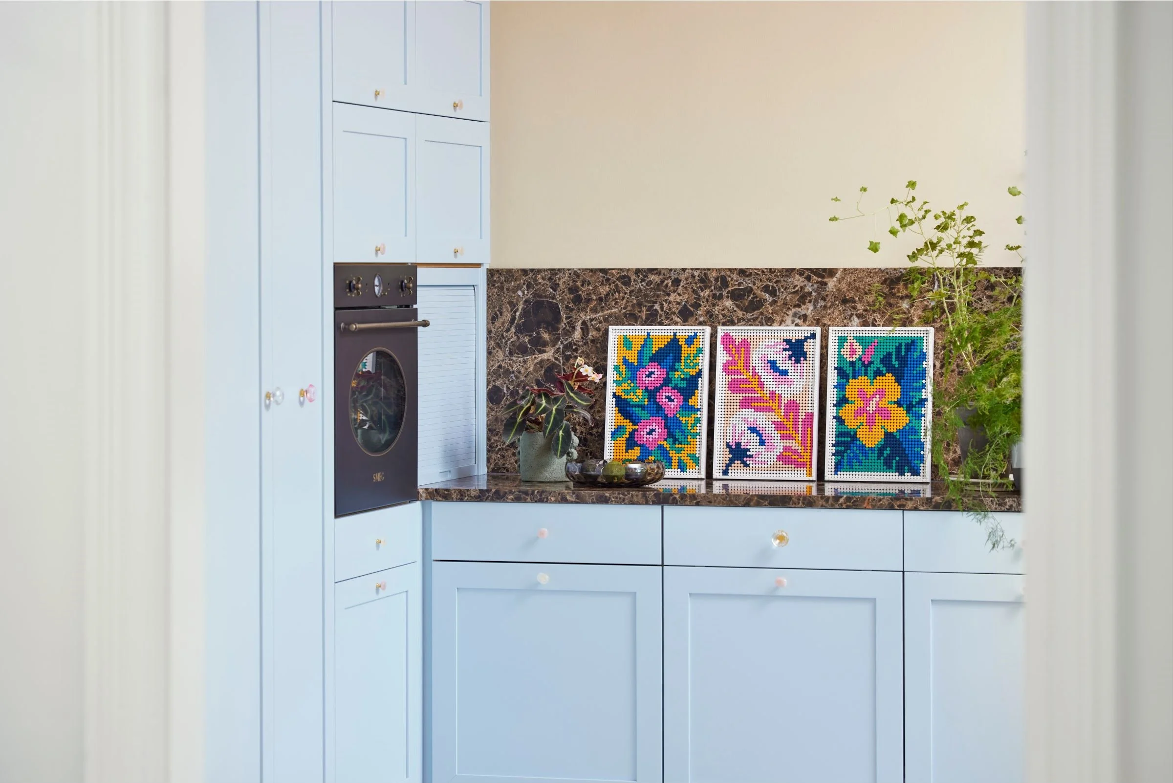 LEGO® 31207 LEGO ART Sztuka kwiatowa - zdjęcie 10