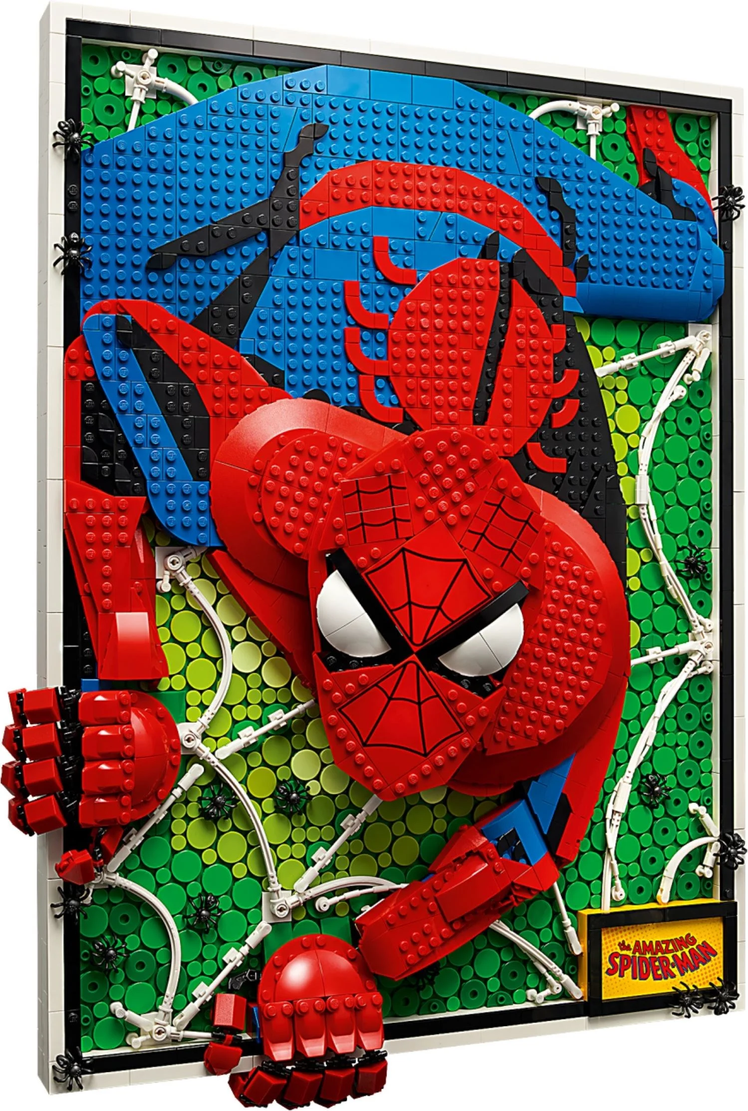 LEGO® 31209 LEGO ART The Amazing Spider Man - zdjęcie 3