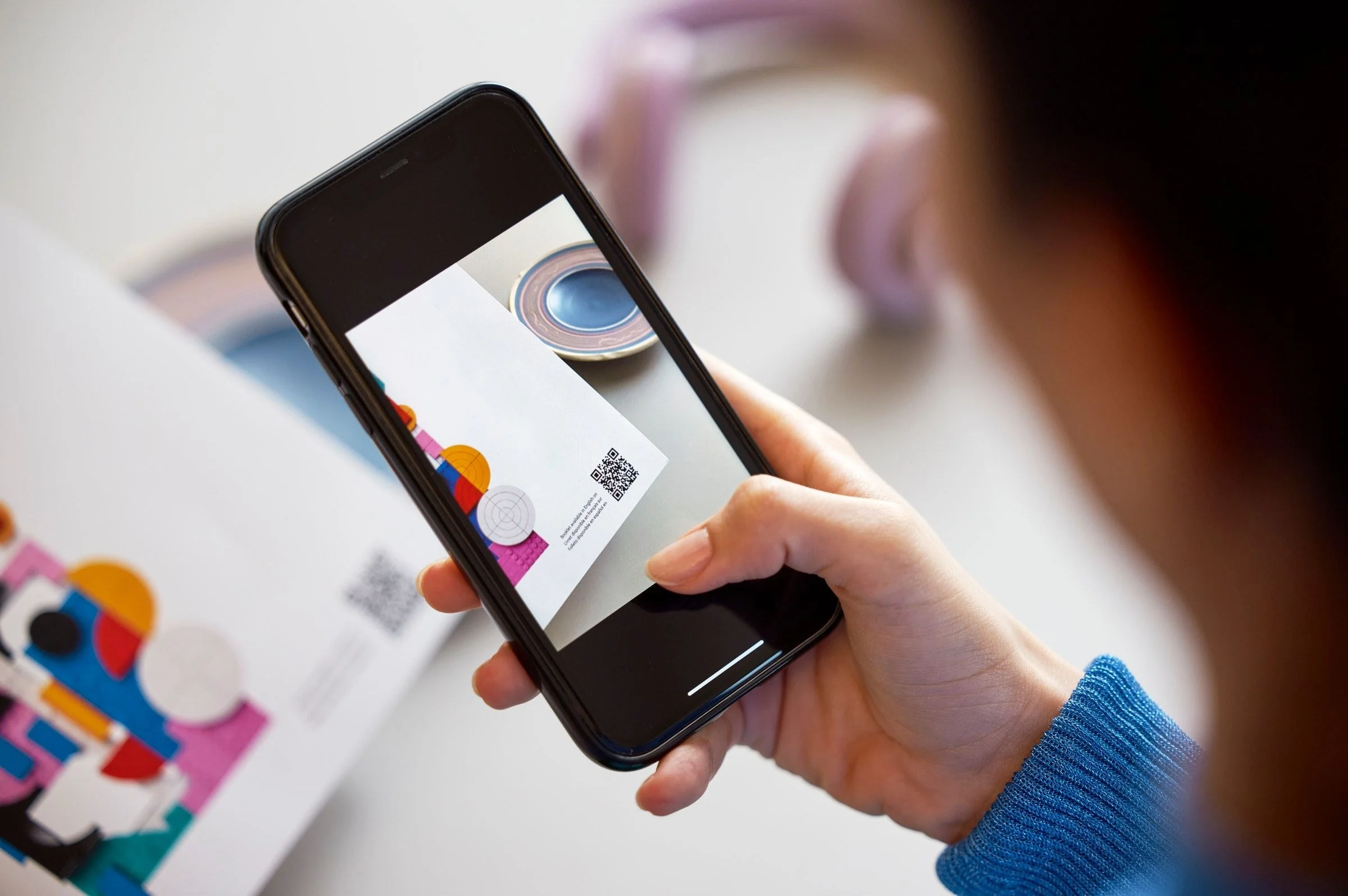 LEGO® 31210 Lego Art Sztuka współczesna - zdjęcie 10