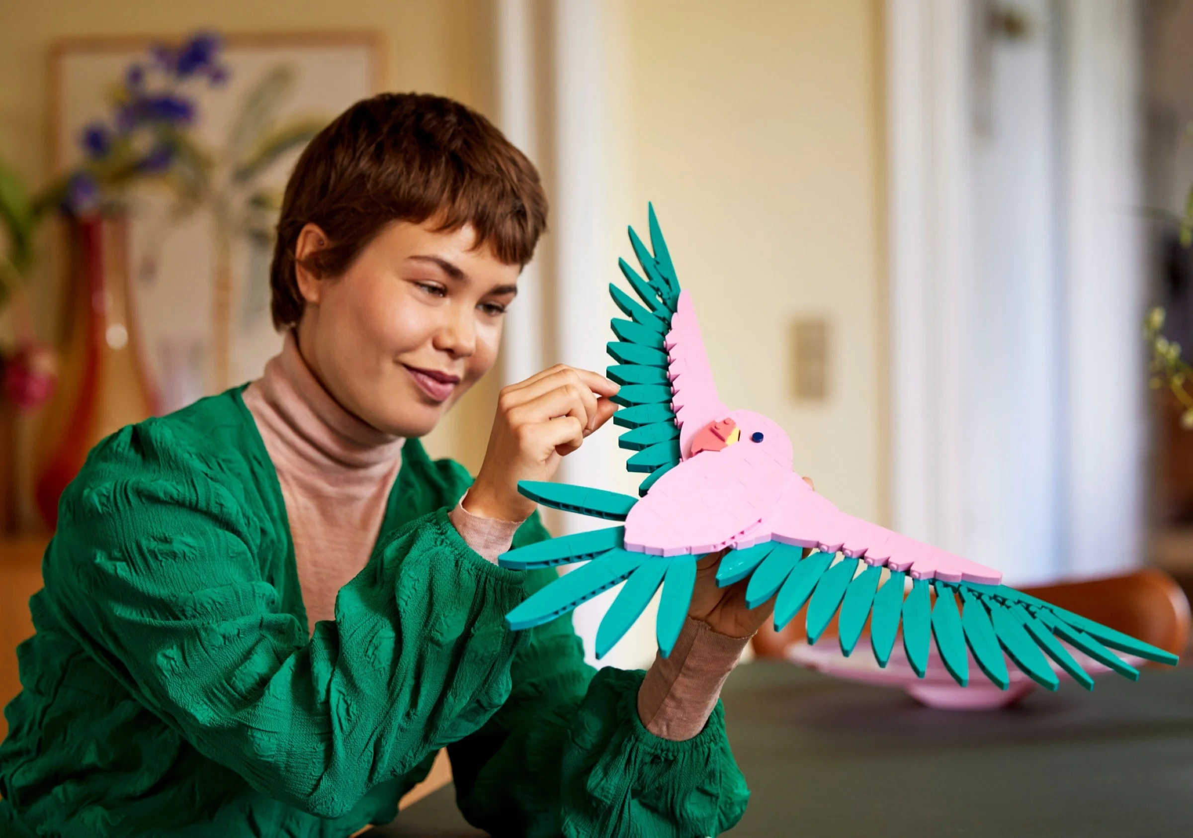 LEGO® 31211 Kolekcja zwierząt - Papugi ary - zdjęcie 5