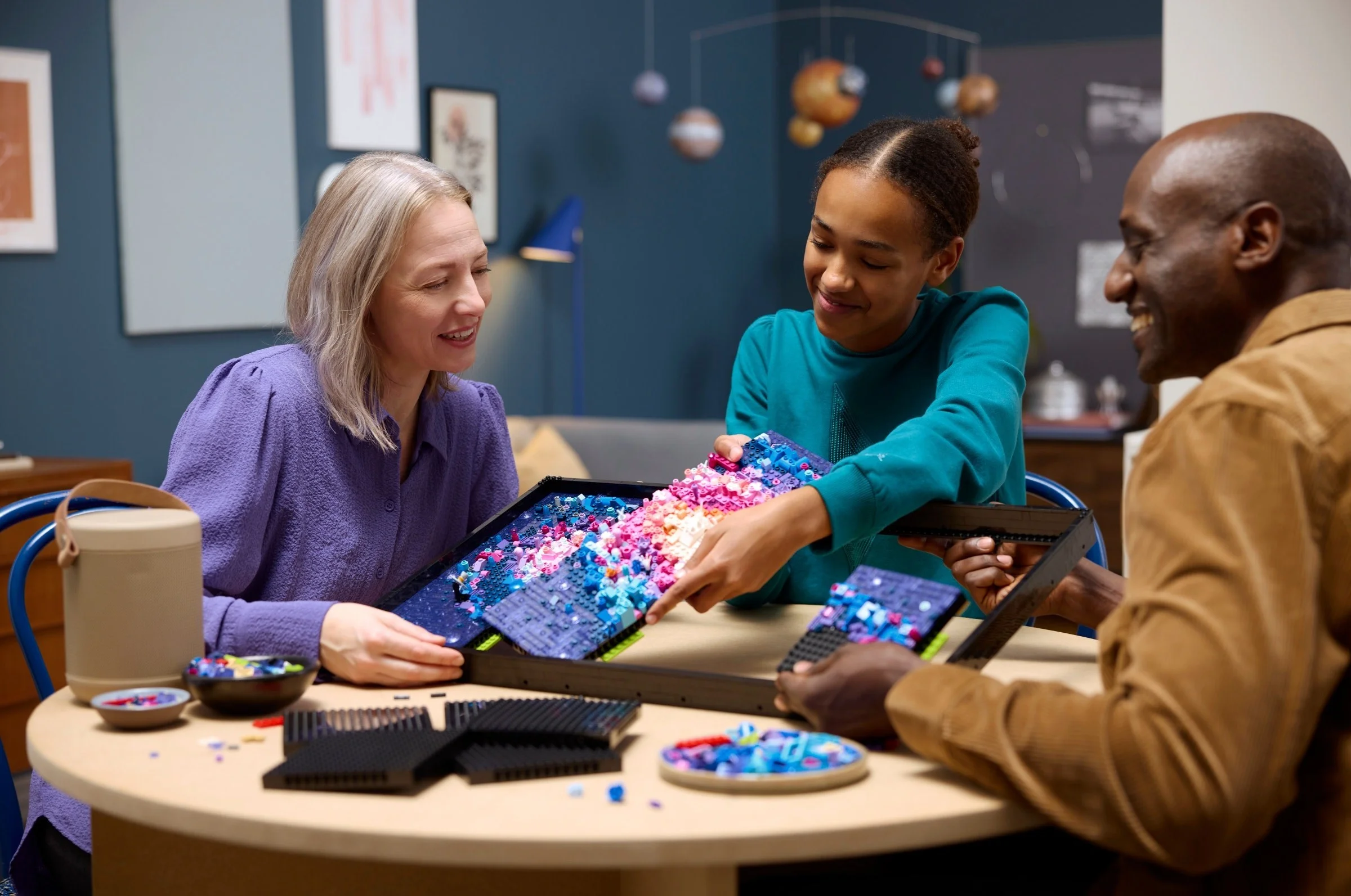 LEGO® 31212 Art Droga Mleczna Zestaw - zdjęcie 3