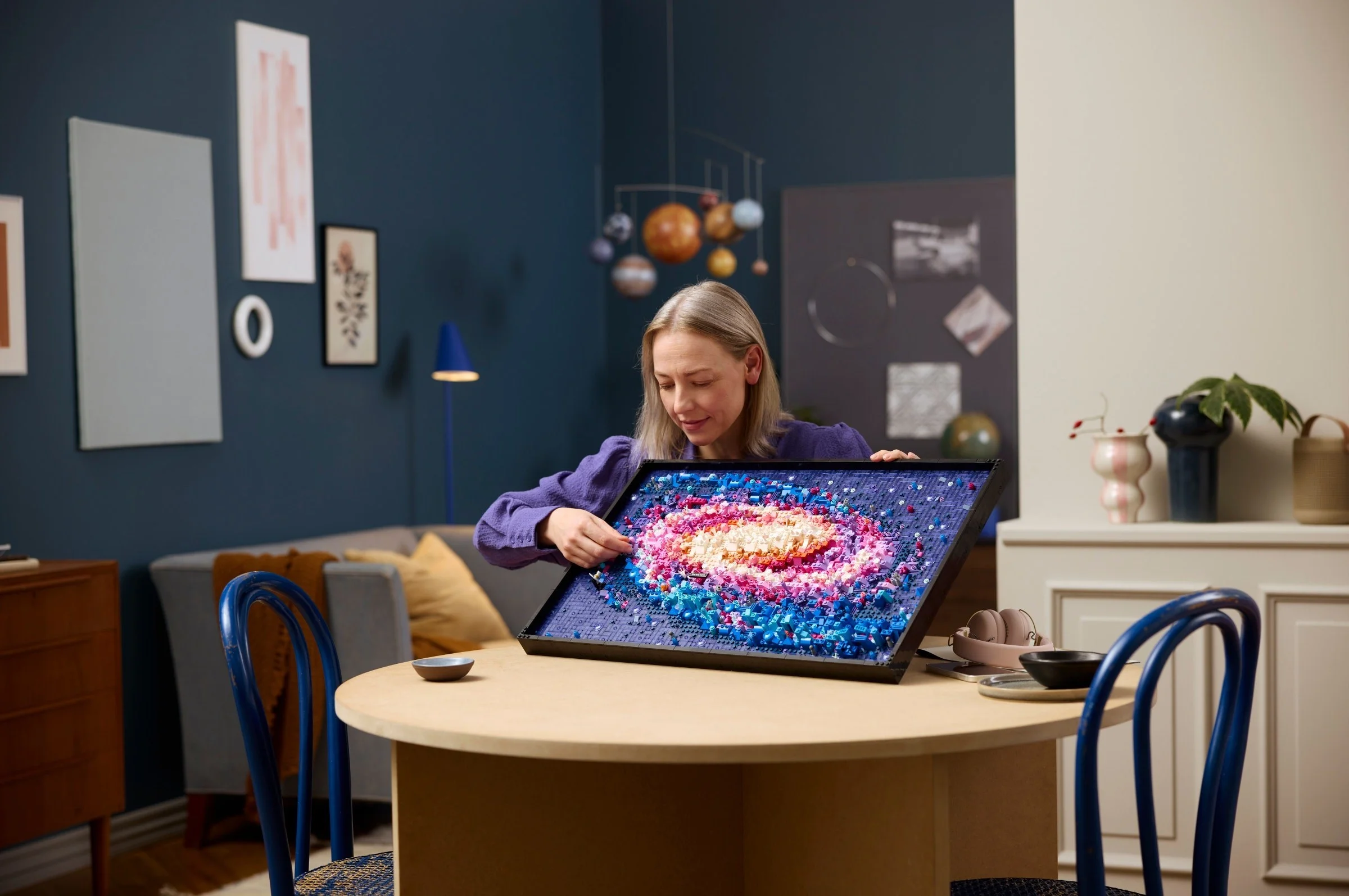 LEGO® 31212 Art Droga Mleczna Zestaw - zdjęcie 11