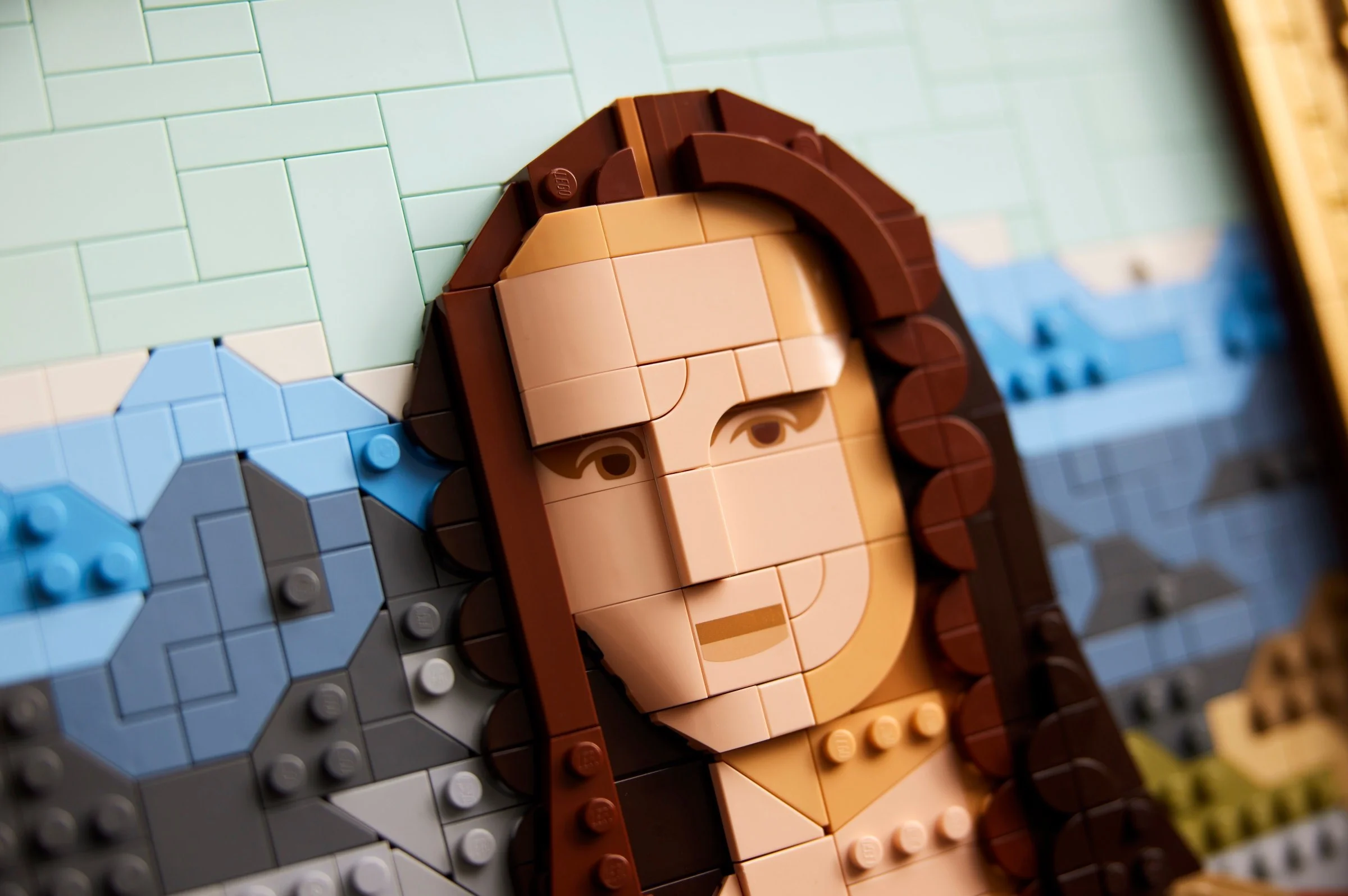 LEGO® 31213 Art Mona Lisa - zdjęcie 7