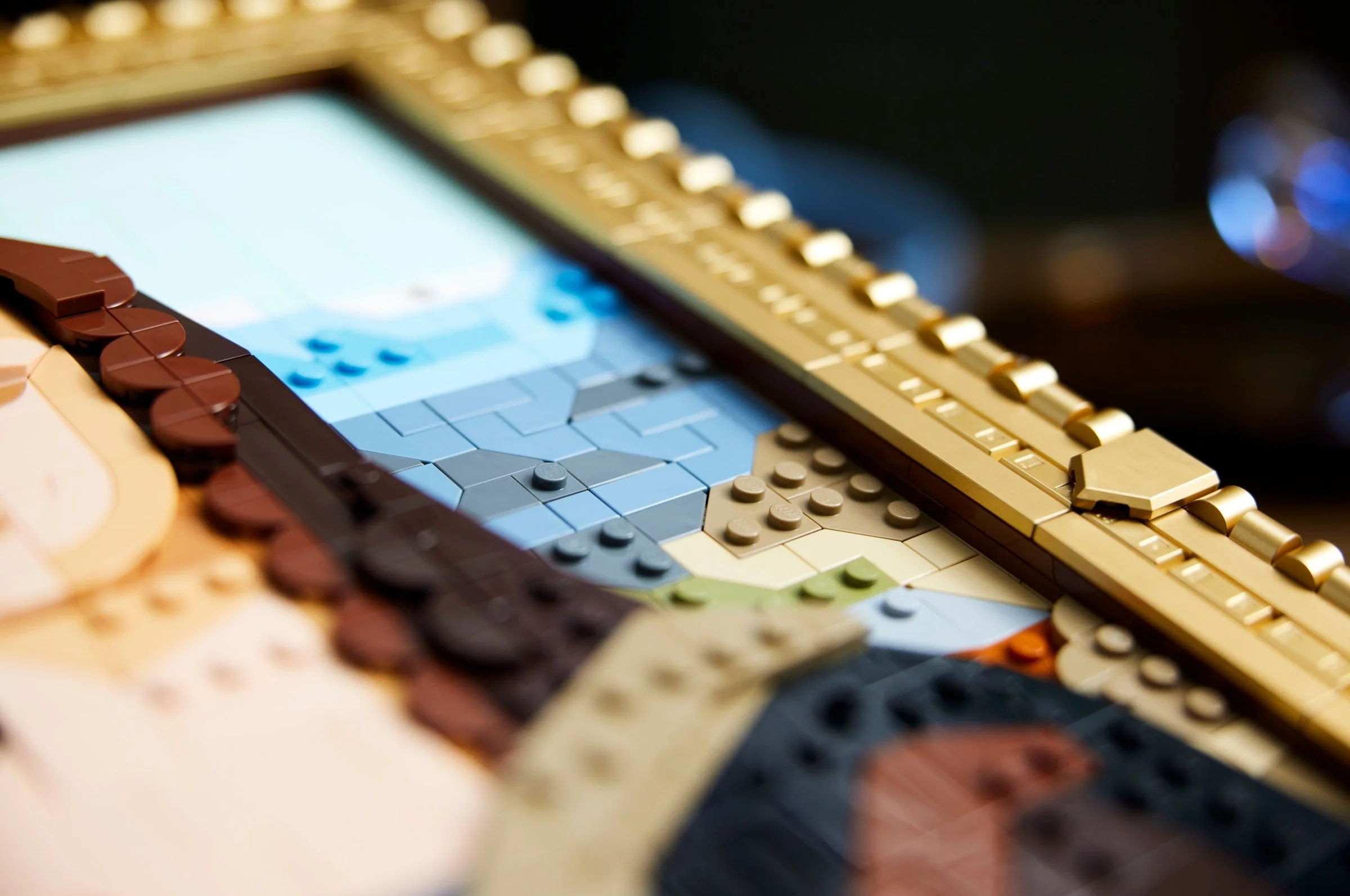 LEGO® 31213 Art Mona Lisa - zdjęcie 8