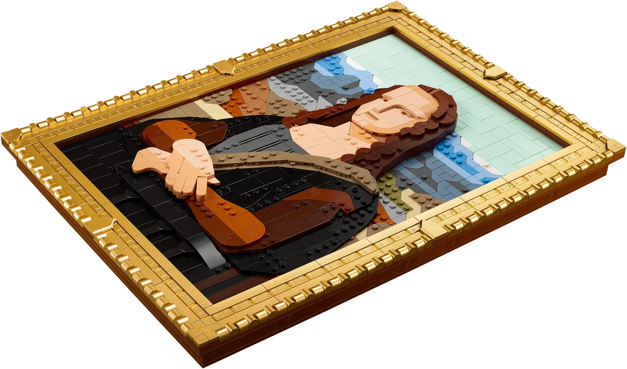 LEGO® 31213 Art Mona Lisa - zdjęcie 10