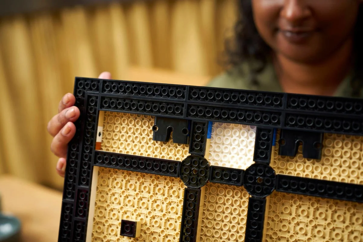 LEGO® 31218 Japanese Cherry Blossom Landscape Japoński krajobraz - zdjęcie 15