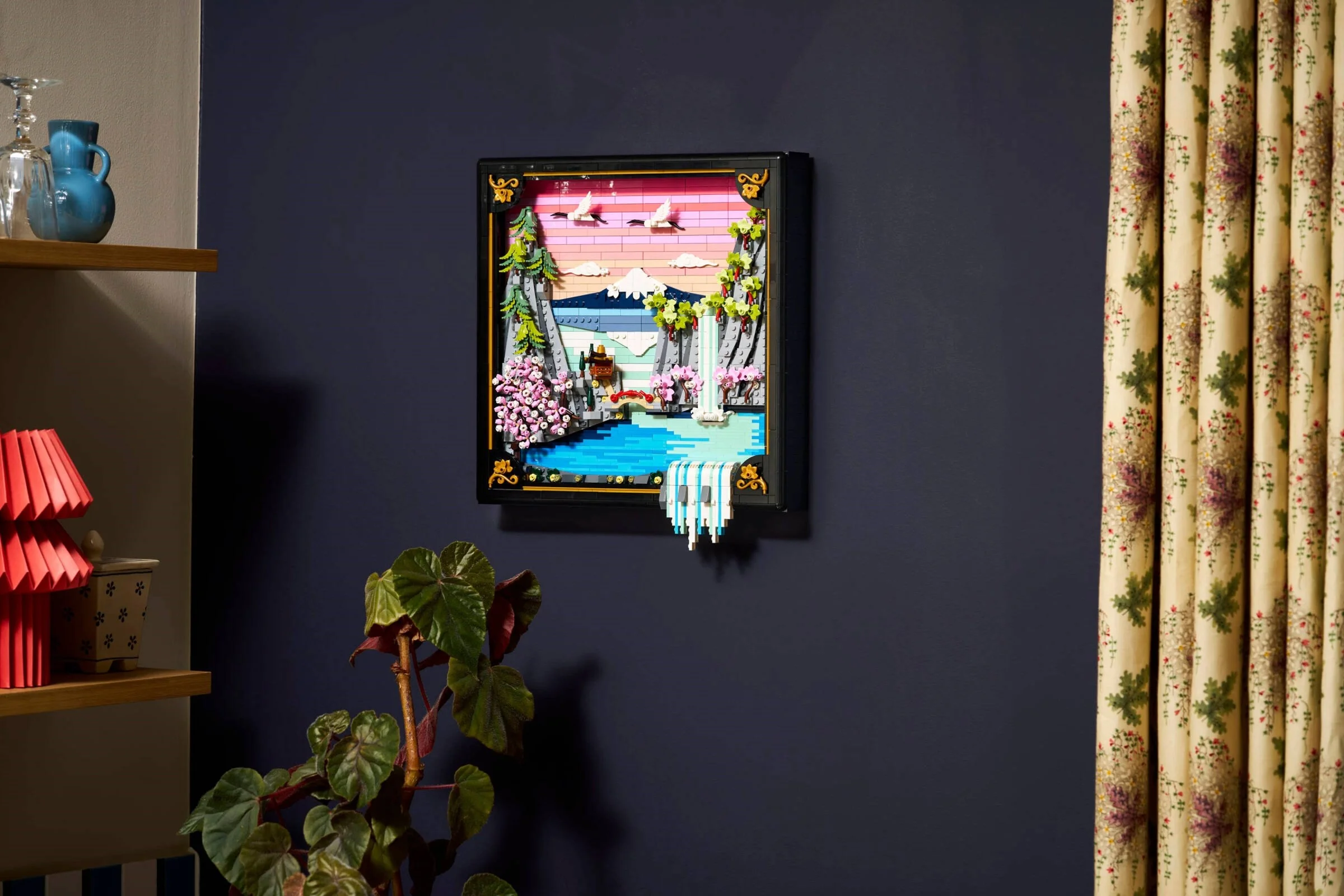 LEGO® 31218 Japanese Cherry Blossom Landscape Japoński krajobraz - zdjęcie 27