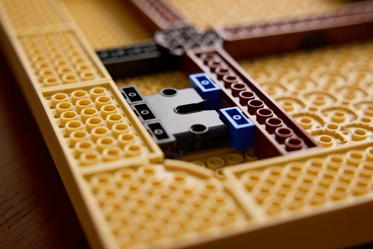 LEGO® 31221 Gustav Klimt - Pocałunek - zdjęcie 9