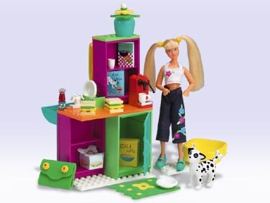 LEGO® 3123 Emma's Chill-Out Kitchen