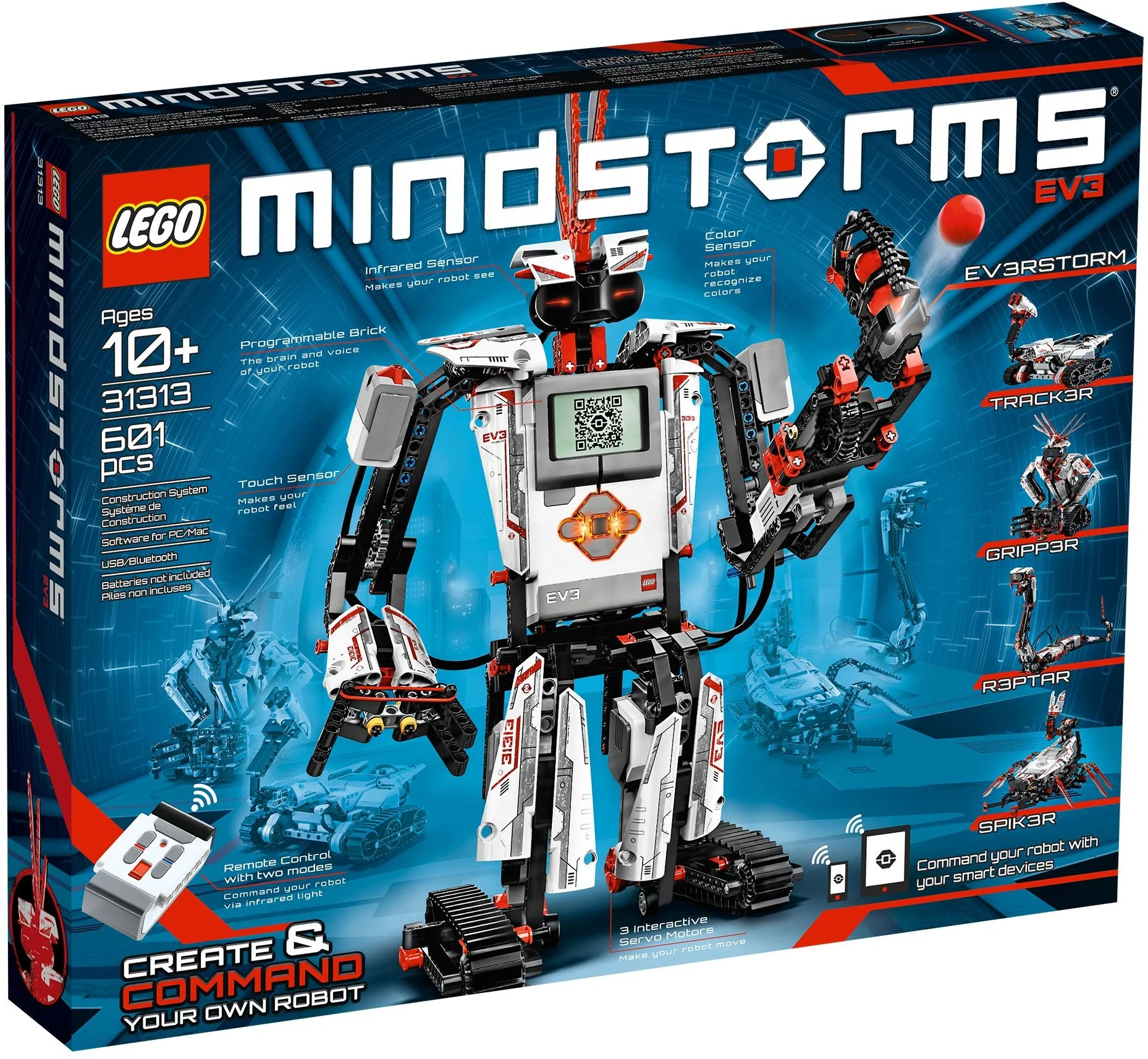 LEGO® 31313 Mindstorms Mindstorms Ev - zdjęcie 11