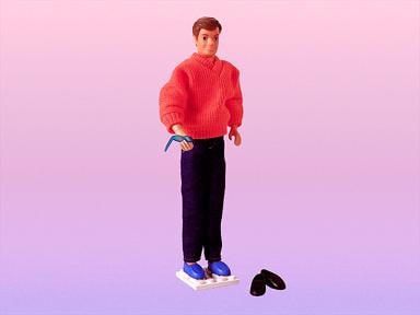Christian in Blue Jeans
