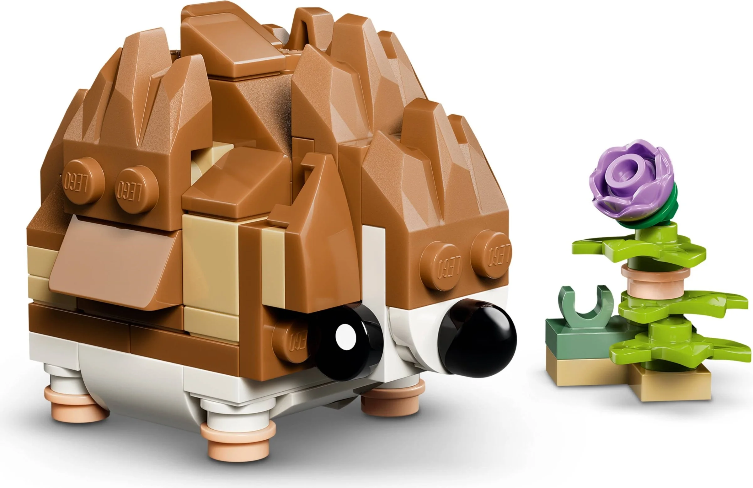 LEGO® 31376 LEGO Creator Uroczy chomik z kwiatkiem - zdjęcie 11