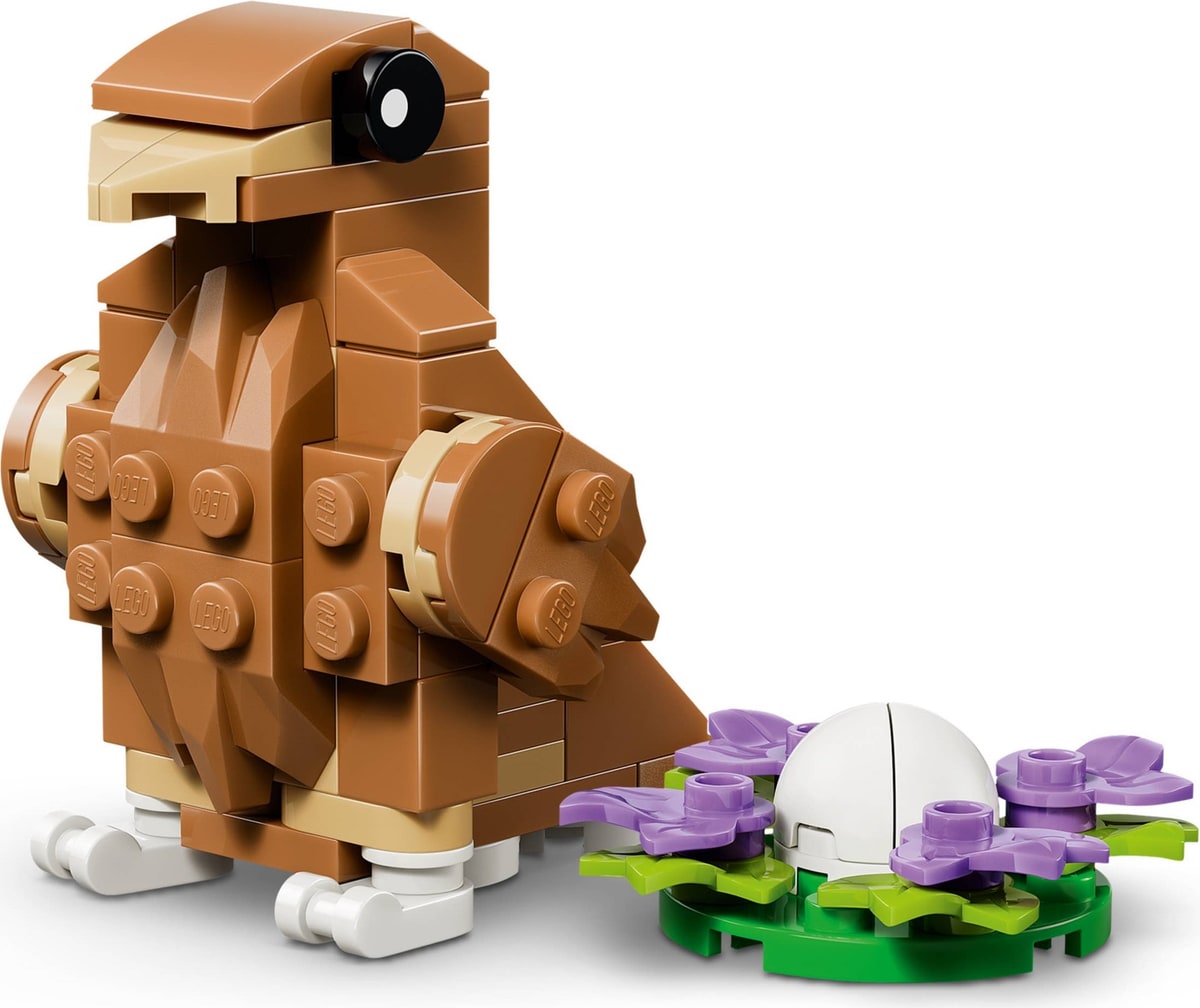 LEGO® 31376 Uroczy chomik z kwiatkiem - zdjęcie 23