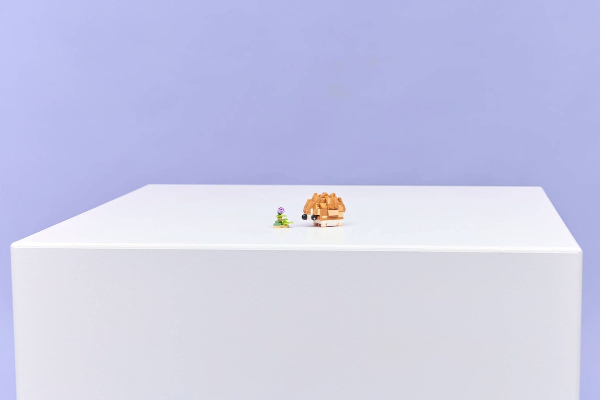 LEGO® 31376 Uroczy chomik z kwiatkiem - zdjęcie 15